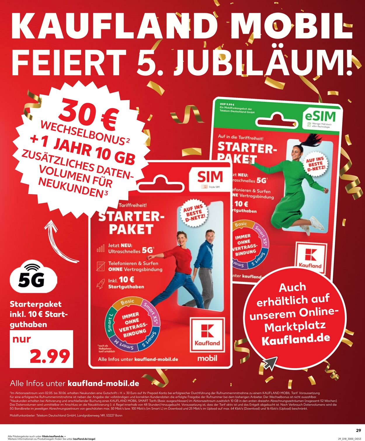 Prospekt Kaufland 02.05.2025 - 07.05.2025