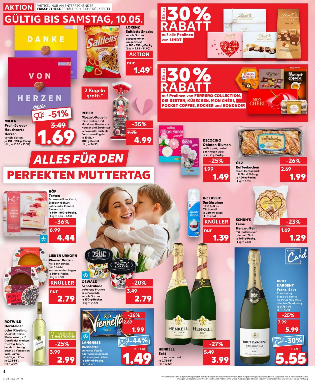 Prospekt Kaufland 02.05.2025 - 07.05.2025