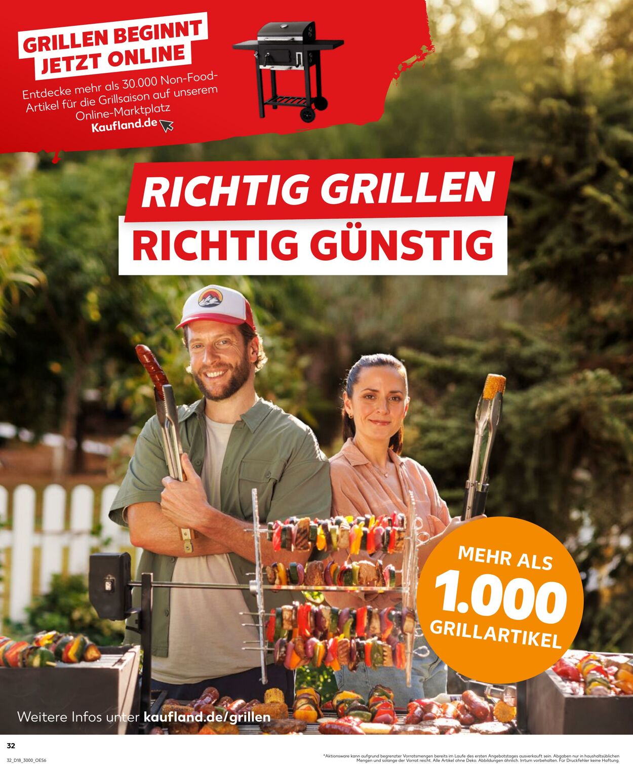 Prospekt Kaufland 02.05.2025 - 07.05.2025