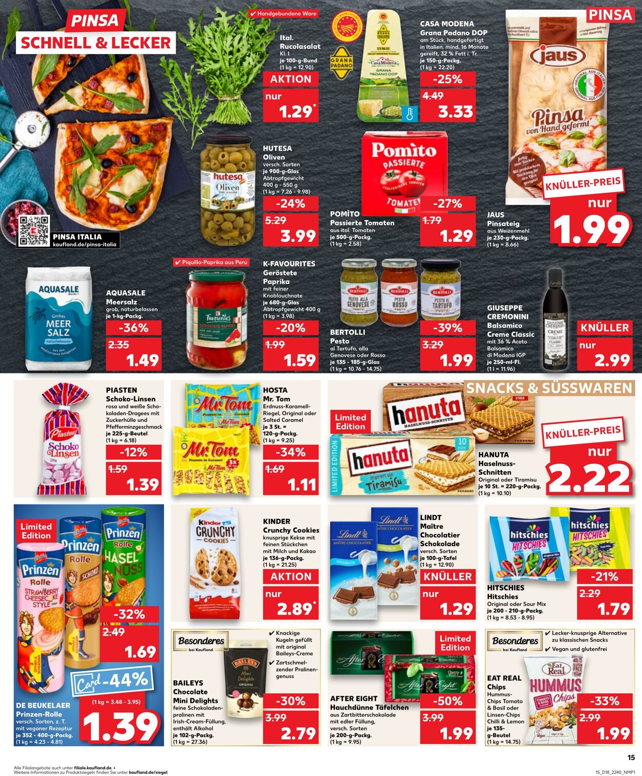 Prospekt Kaufland 02.05.2025 - 07.05.2025