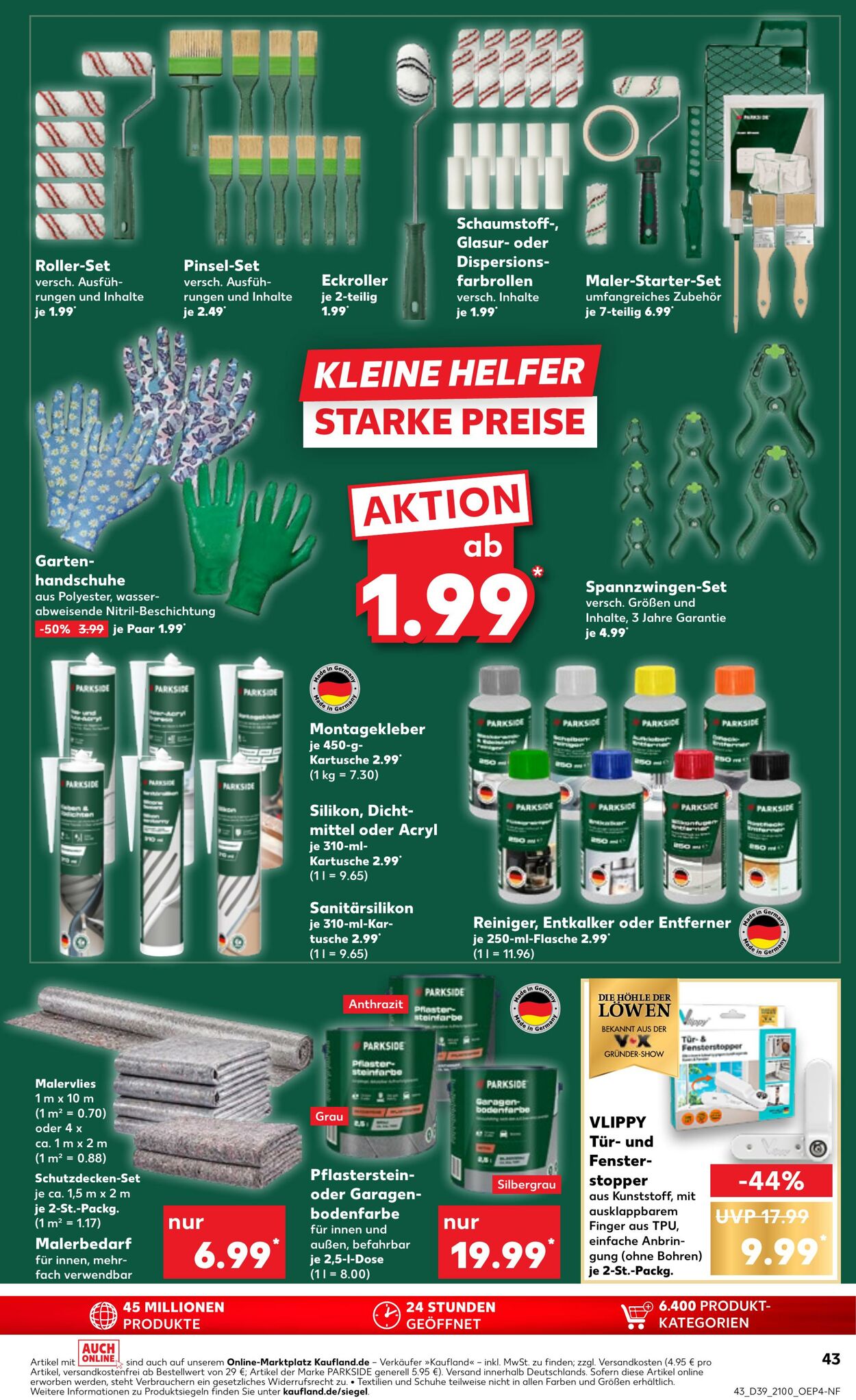 Prospekt Kaufland 28.09.2025 - 01.10.2025