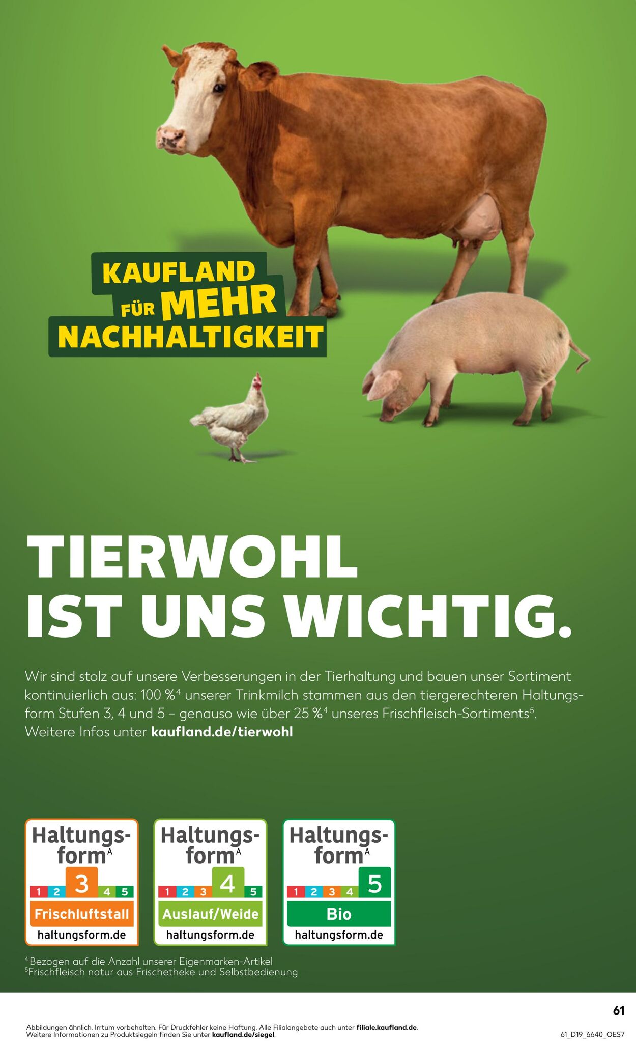 Prospekt Kaufland 08.05.2025 - 14.05.2025
