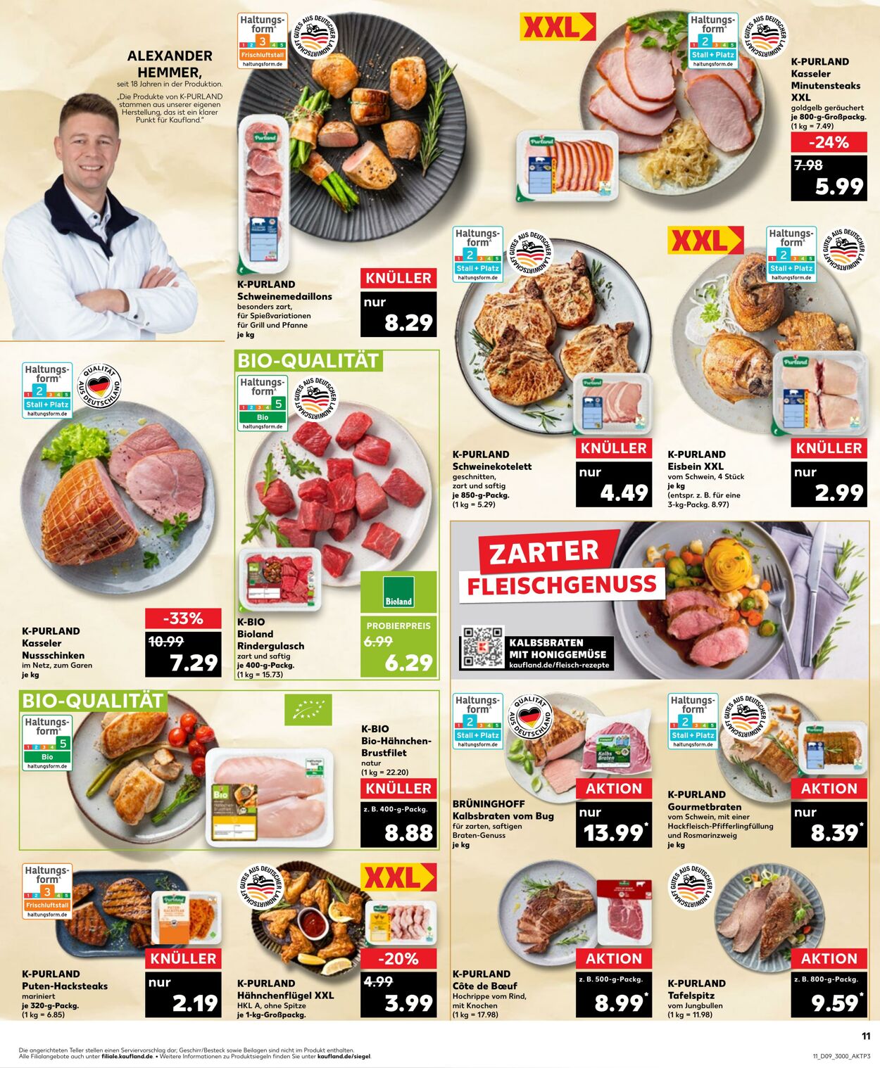 Prospekt Kaufland 27.02.2025 - 05.03.2025