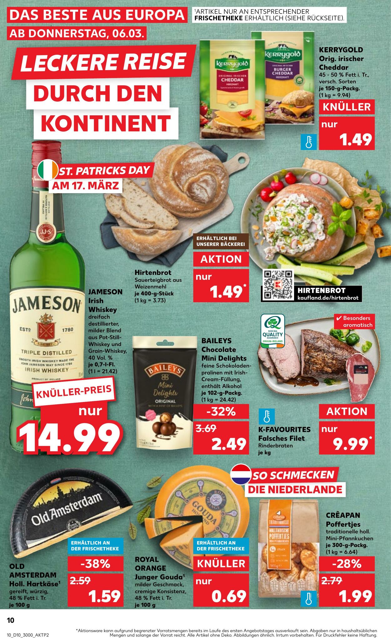 Prospekt Kaufland 06.03.2025 - 12.03.2025