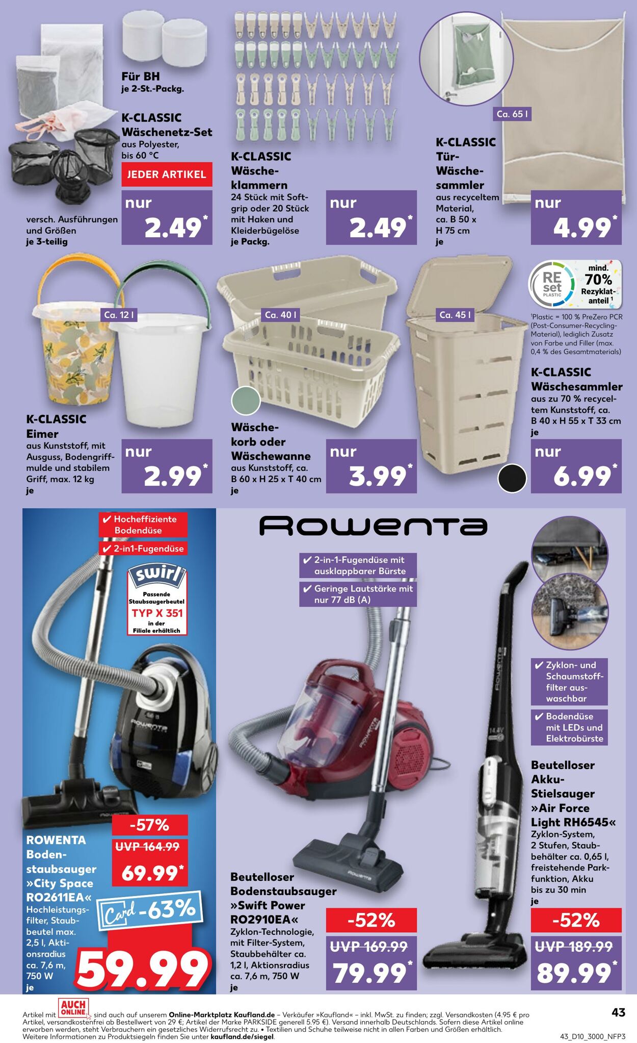 Prospekt Kaufland 06.03.2025 - 12.03.2025