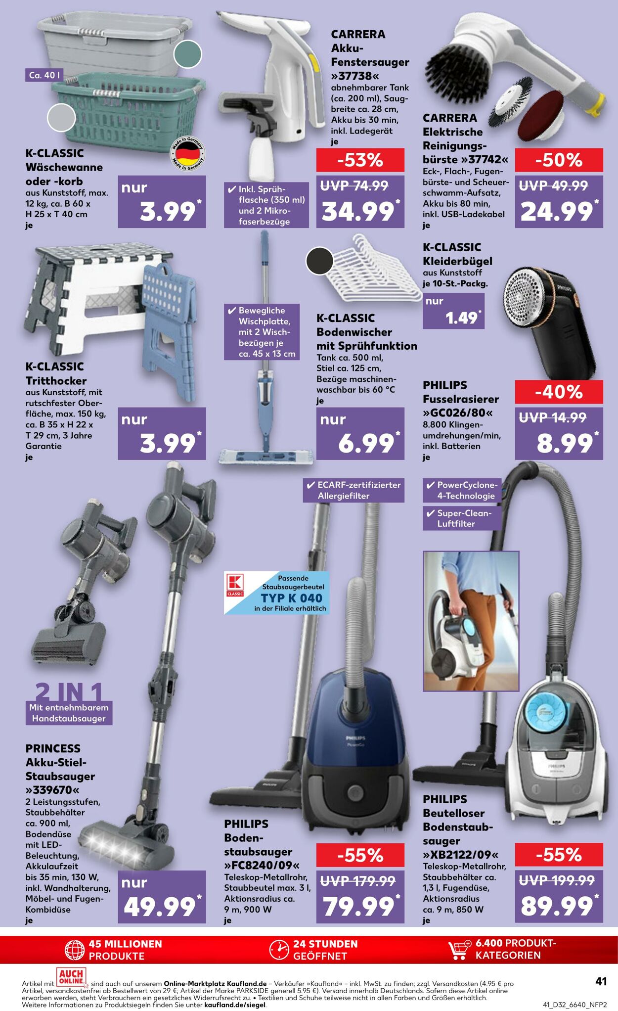 Prospekt Kaufland 07.08.2025 - 13.08.2025