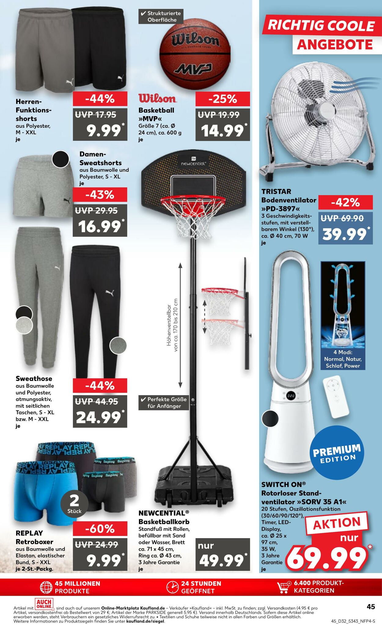 Prospekt Kaufland 07.08.2025 - 13.08.2025