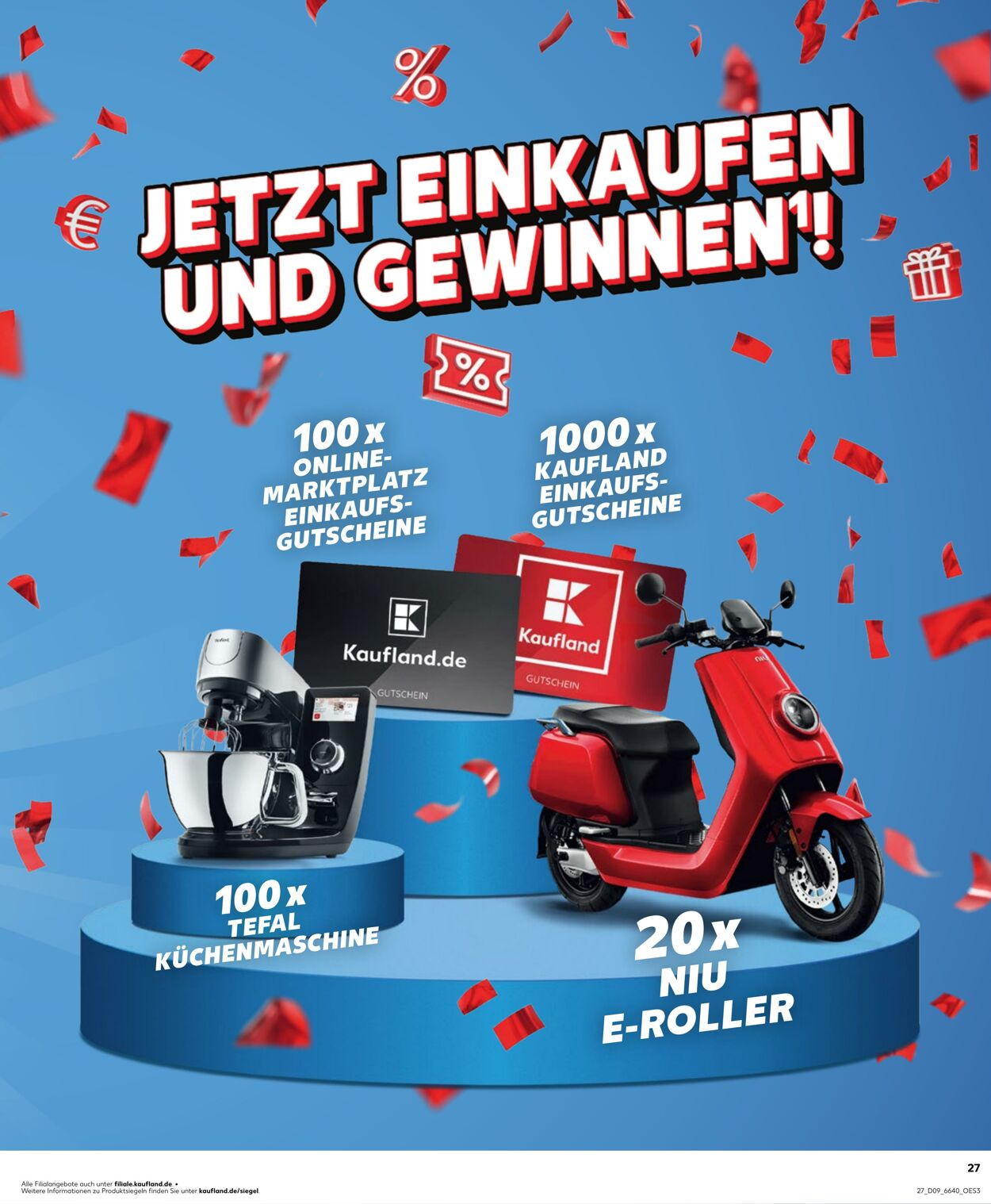 Prospekt Kaufland 27.02.2025 - 05.03.2025