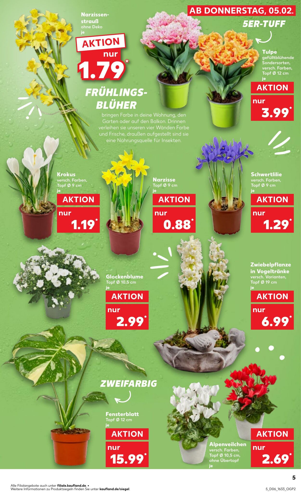 Prospekt Kaufland 05.02.2026 - 11.02.2026