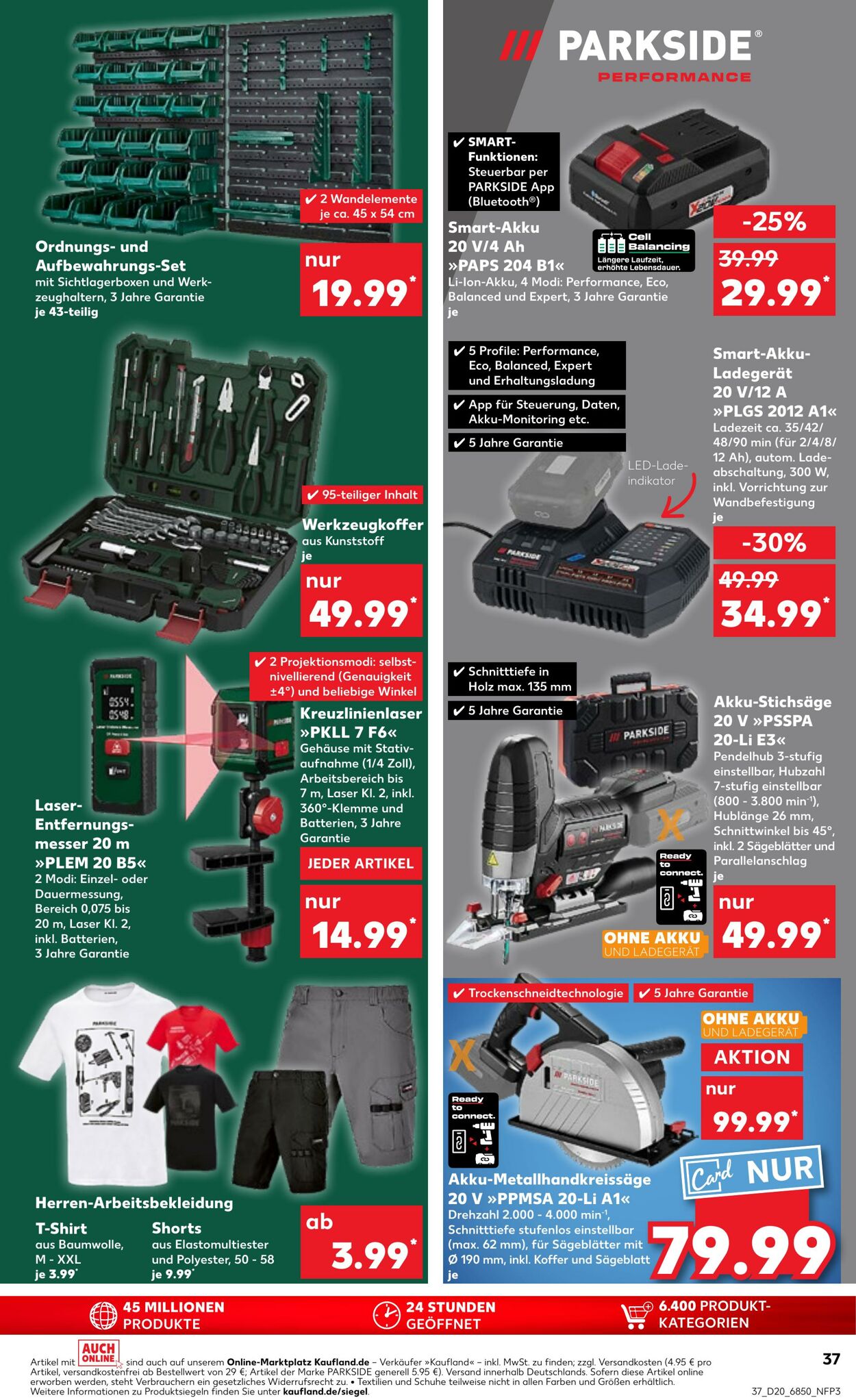 Prospekt Kaufland 15.05.2025 - 21.05.2025