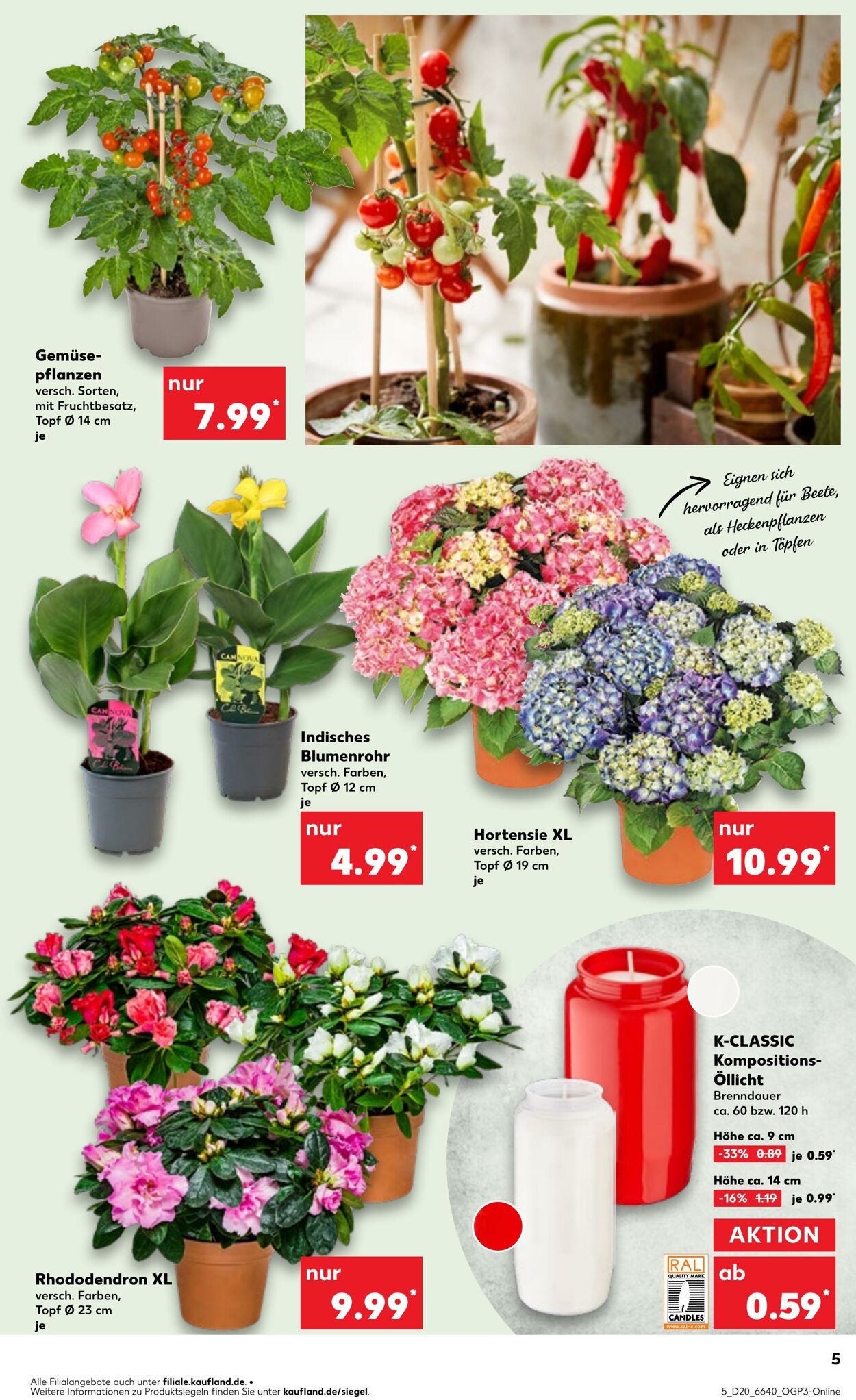 Prospekt Kaufland 15.05.2025 - 21.05.2025