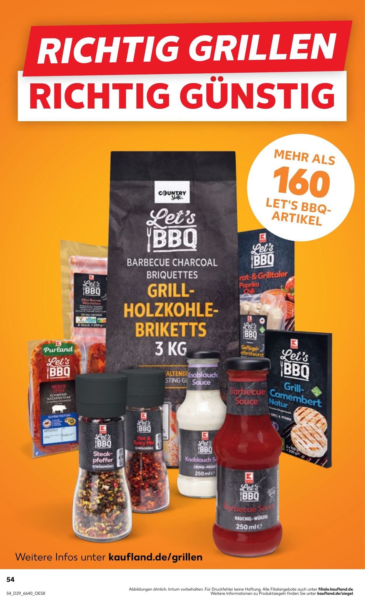 Prospekt Kaufland 17.07.2025 - 23.07.2025