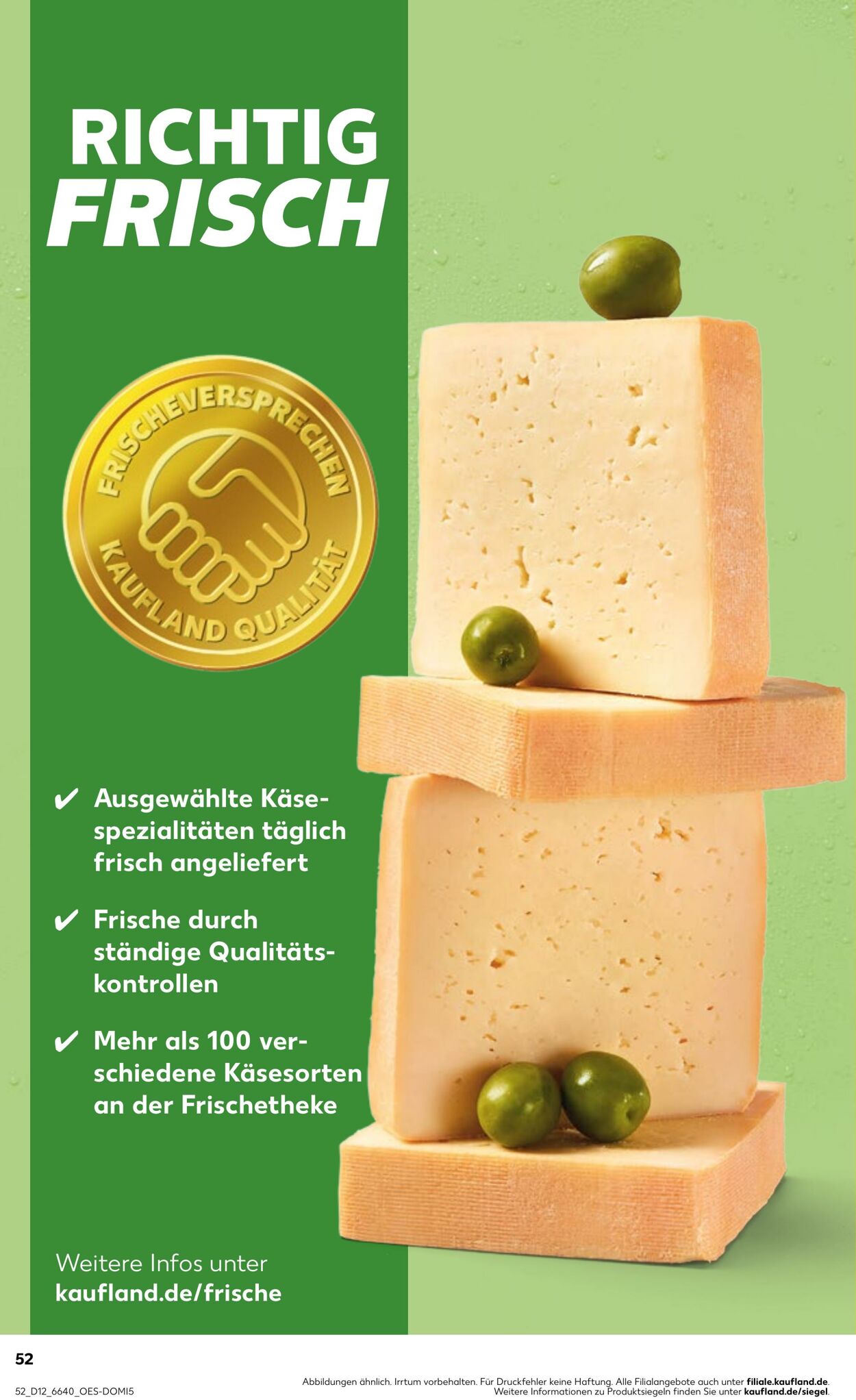 Prospekt Kaufland 19.03.2026 - 25.03.2026