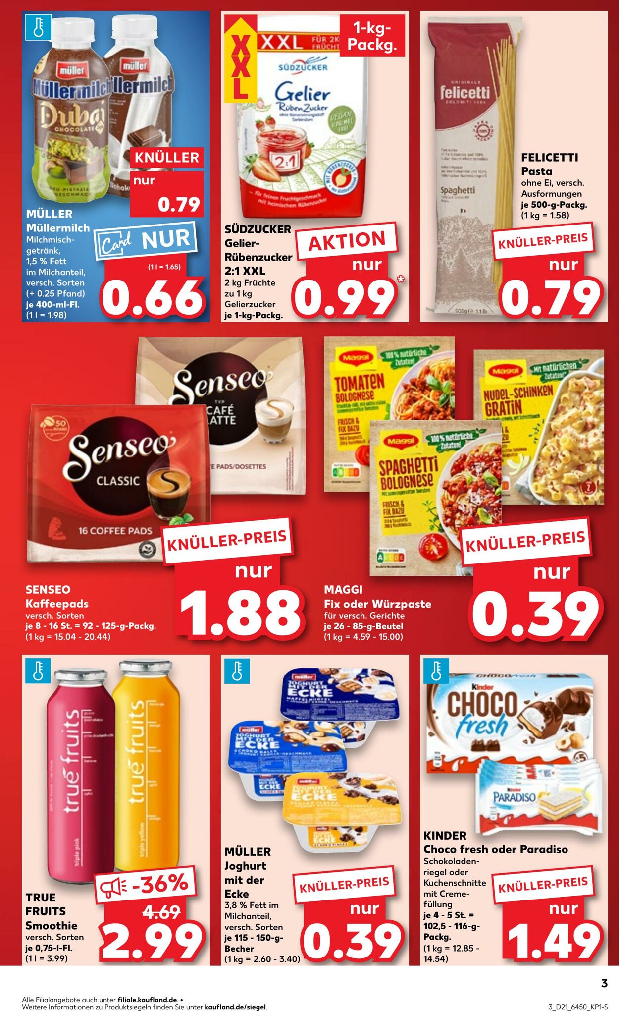 Prospekt Kaufland 22.05.2025 - 28.05.2025