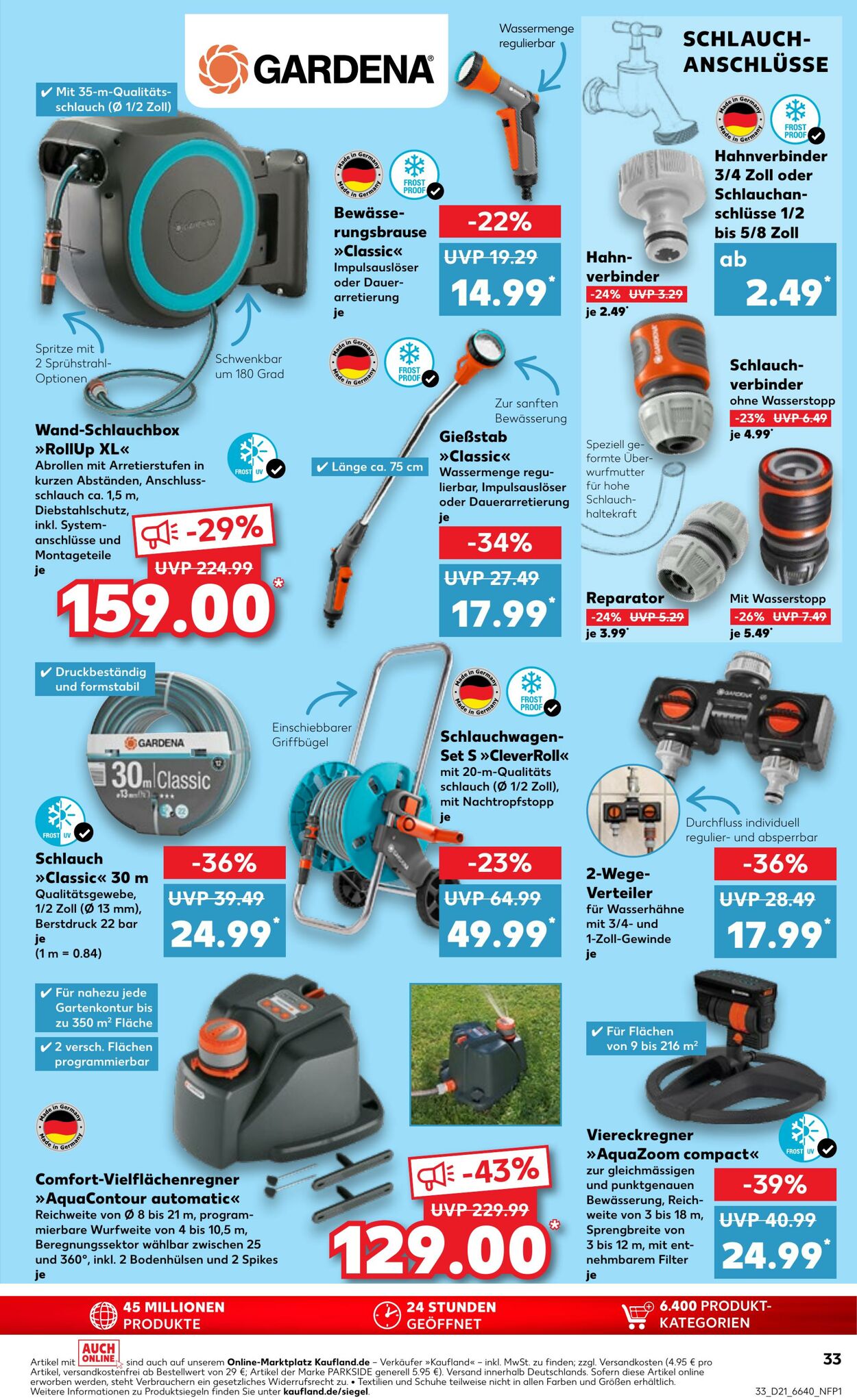 Prospekt Kaufland 22.05.2025 - 28.05.2025