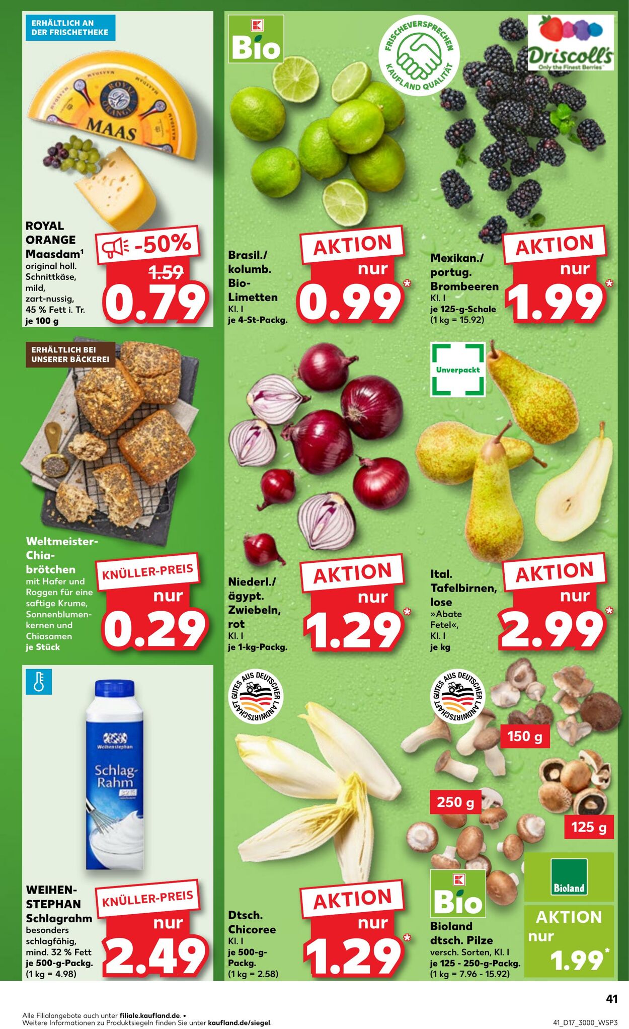 Prospekt Kaufland 24.04.2025 - 30.04.2025