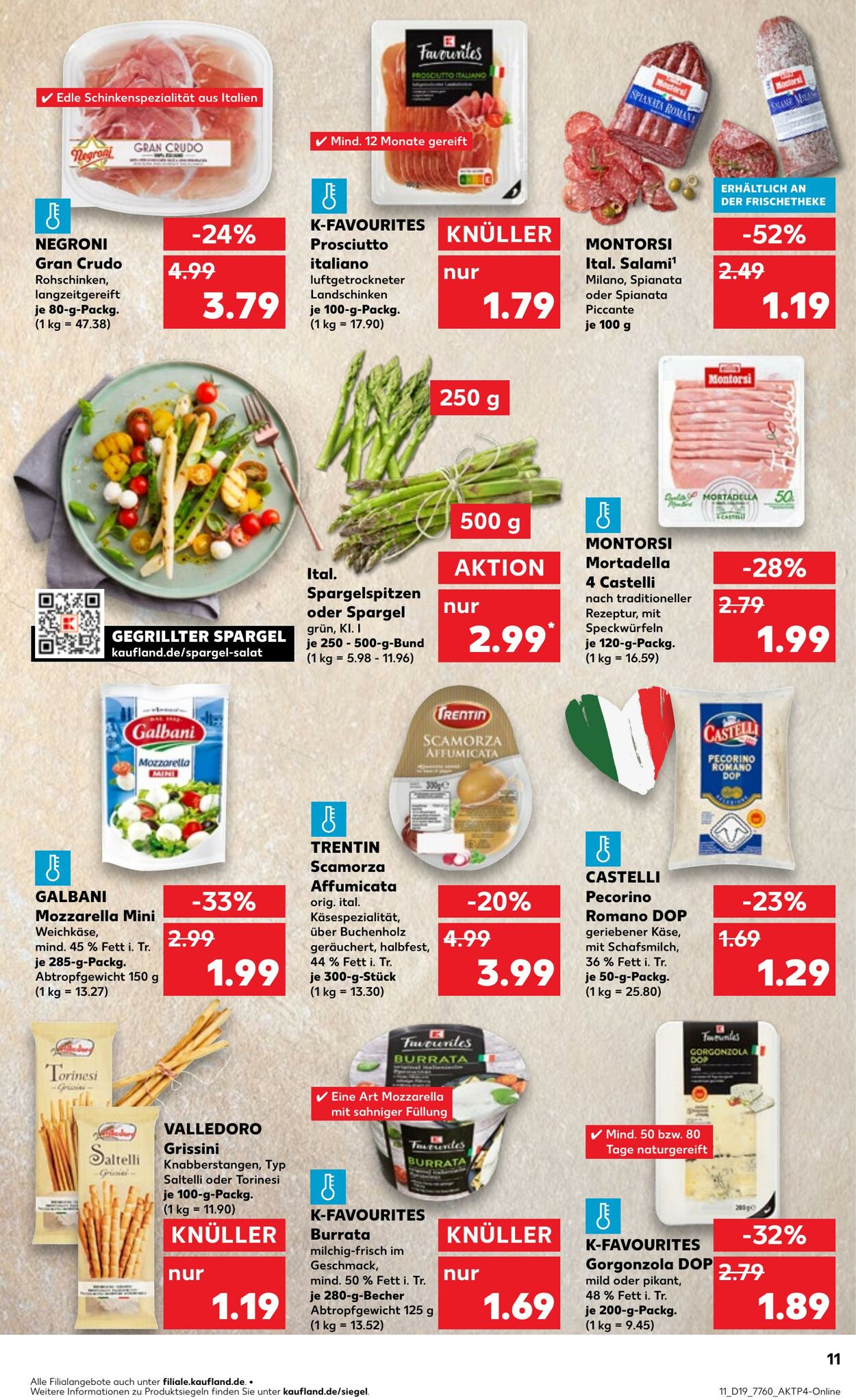 Prospekt Kaufland 08.05.2025 - 14.05.2025