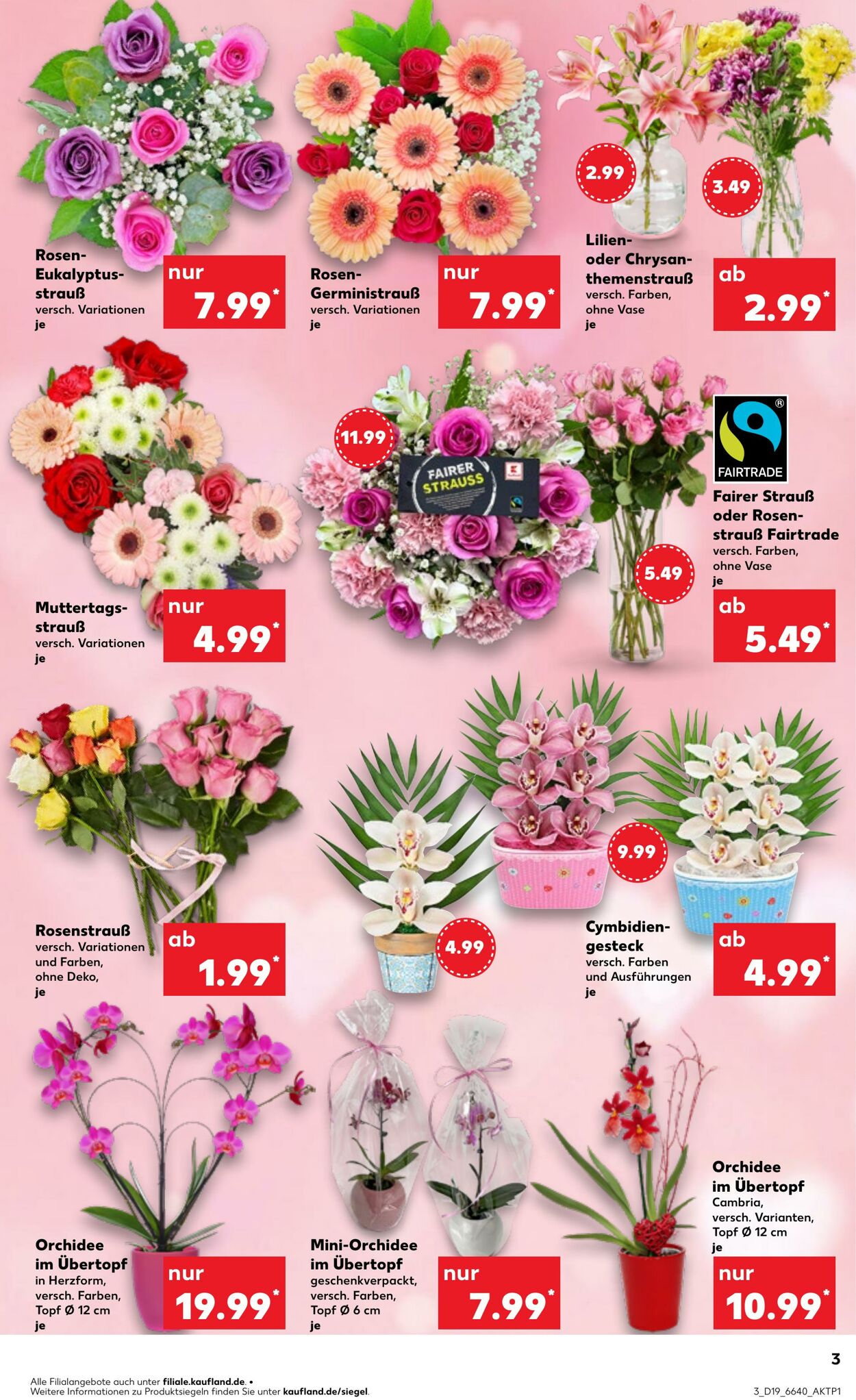 Prospekt Kaufland 08.05.2025 - 14.05.2025