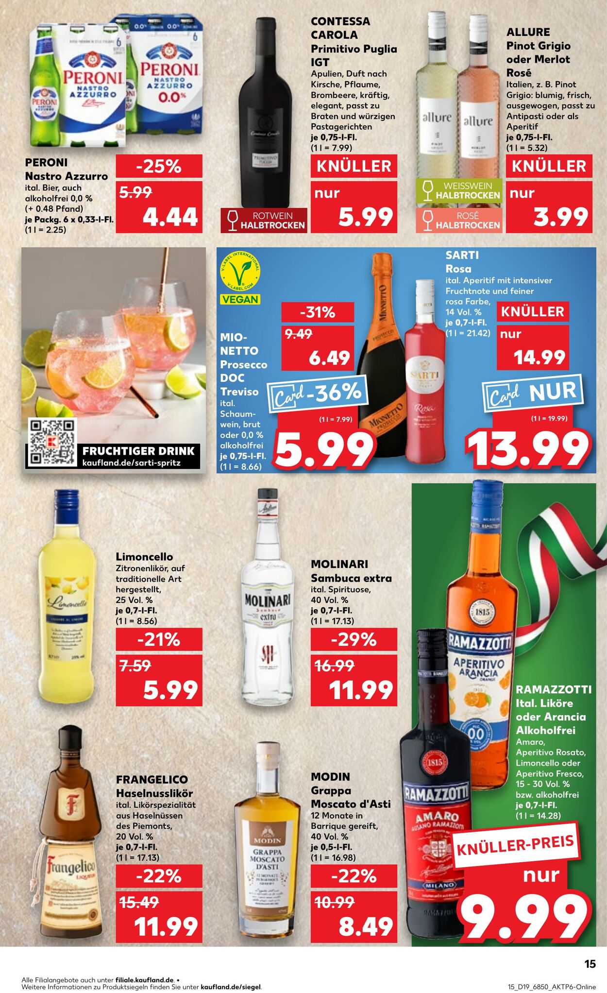 Prospekt Kaufland 08.05.2025 - 14.05.2025
