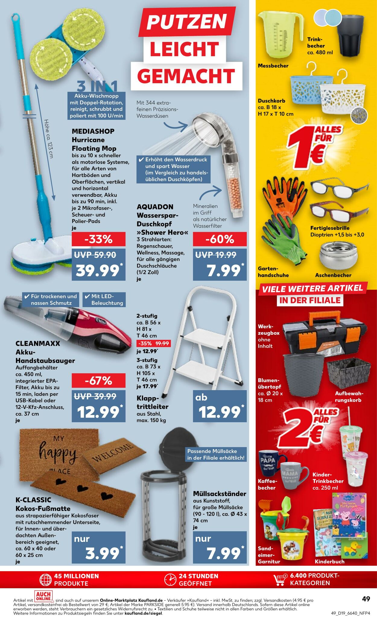 Prospekt Kaufland 08.05.2025 - 14.05.2025