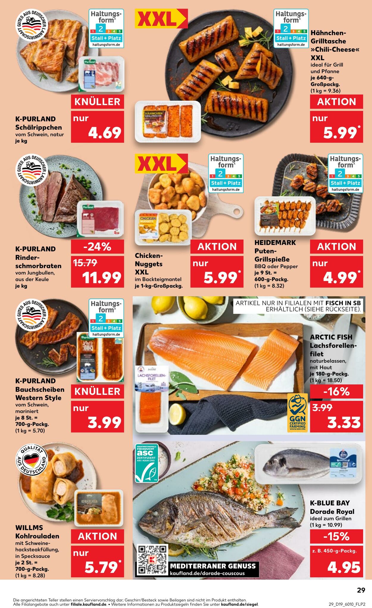 Prospekt Kaufland 08.05.2025 - 14.05.2025