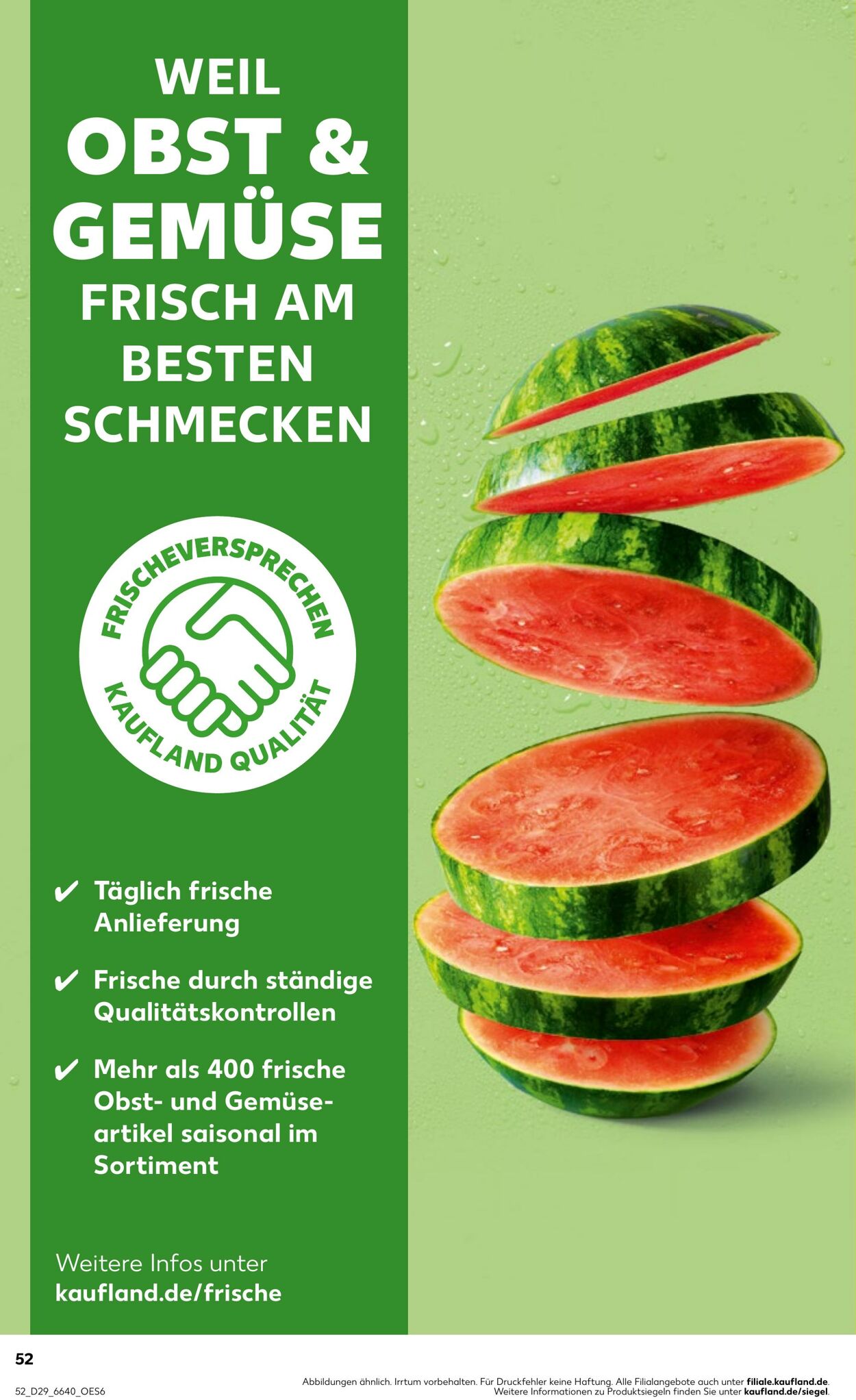 Prospekt Kaufland 17.07.2025 - 23.07.2025