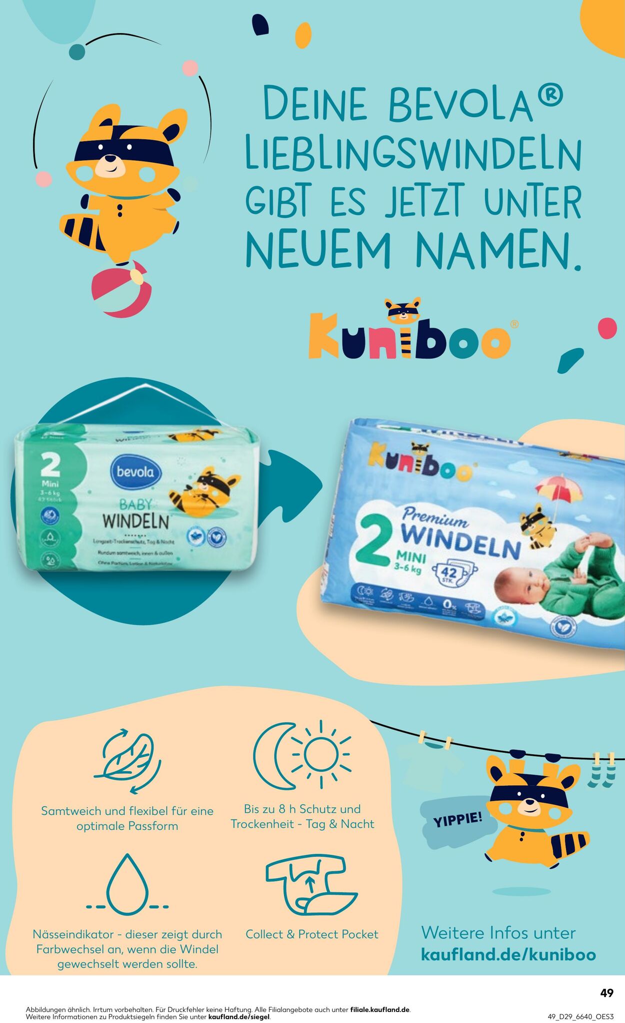 Prospekt Kaufland 17.07.2025 - 23.07.2025