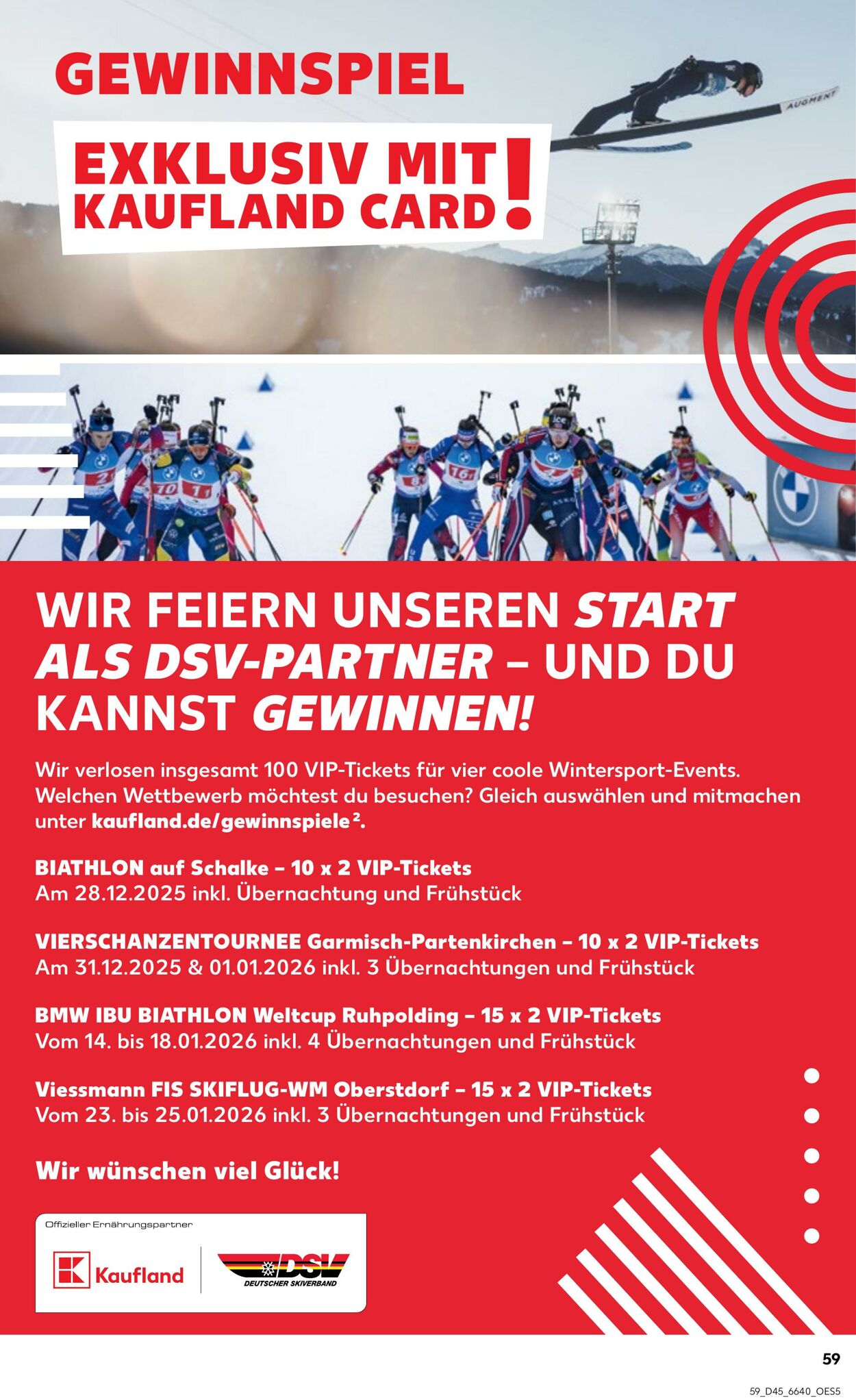 Prospekt Kaufland 06.11.2025 - 12.11.2025