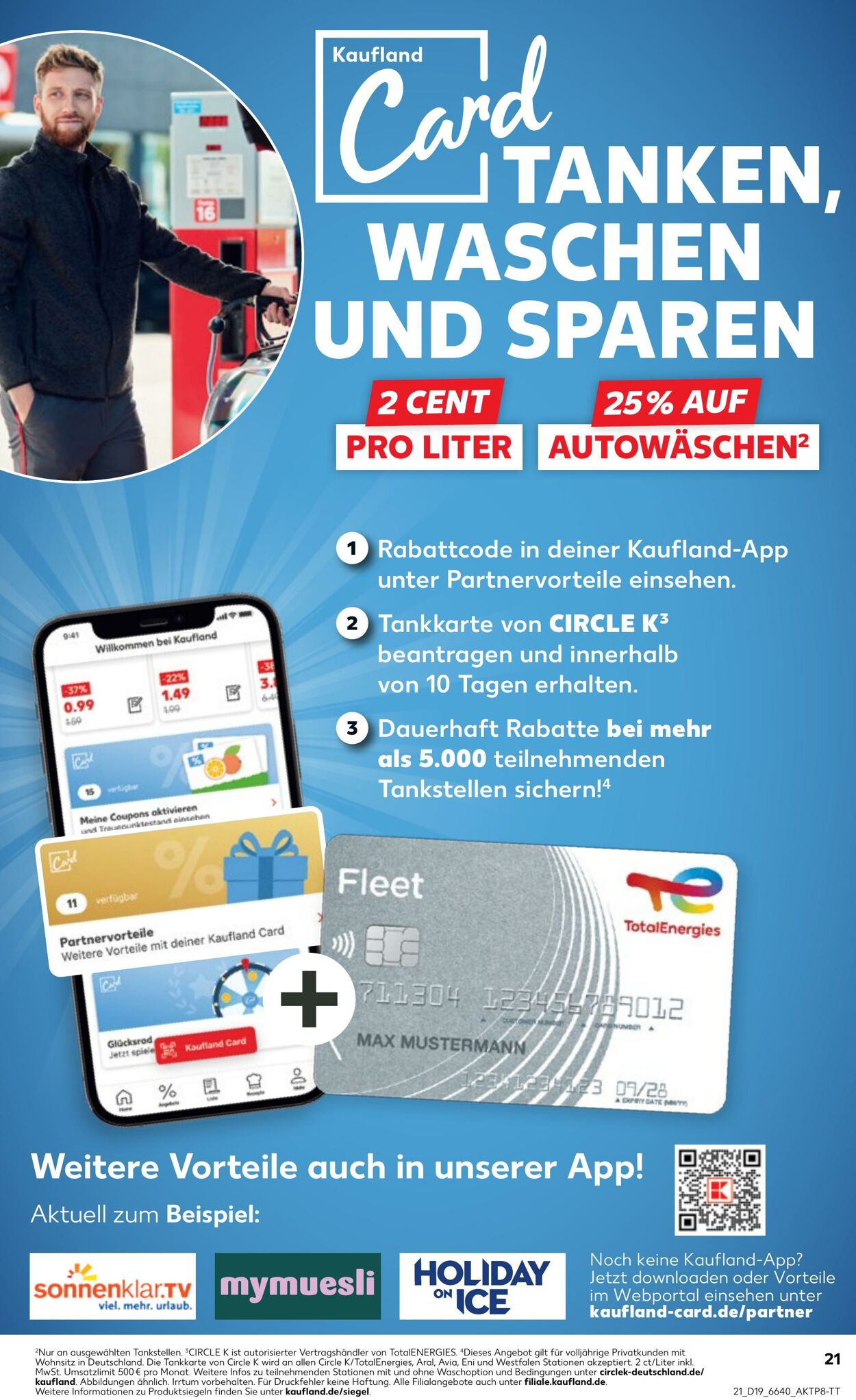 Prospekt Kaufland 08.05.2025 - 14.05.2025