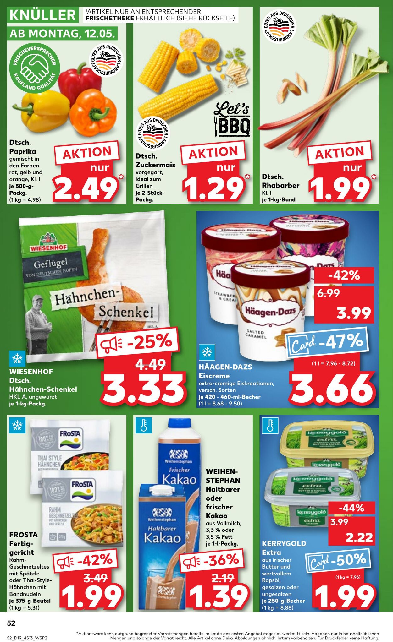 Prospekt Kaufland 08.05.2025 - 14.05.2025