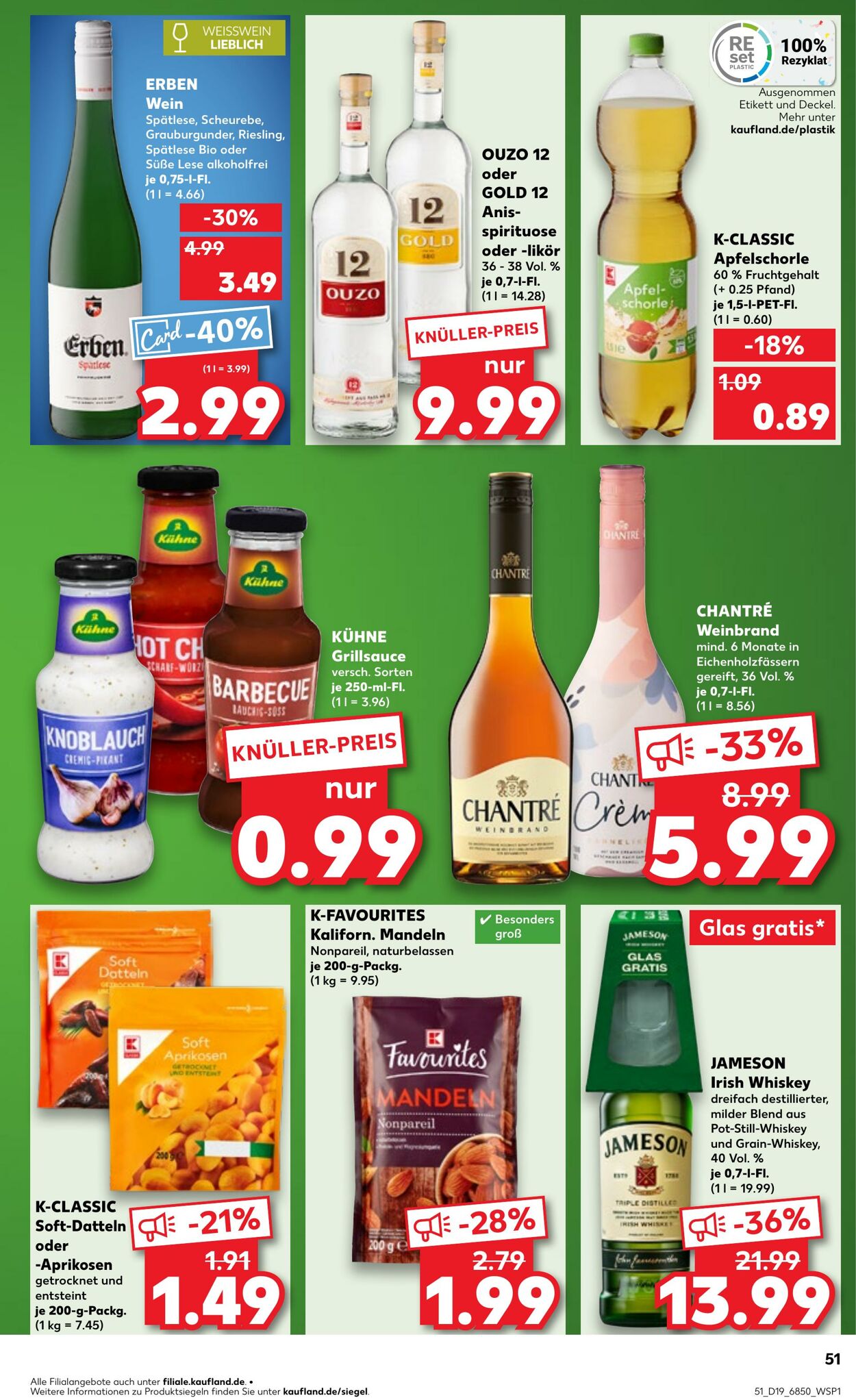 Prospekt Kaufland 08.05.2025 - 14.05.2025