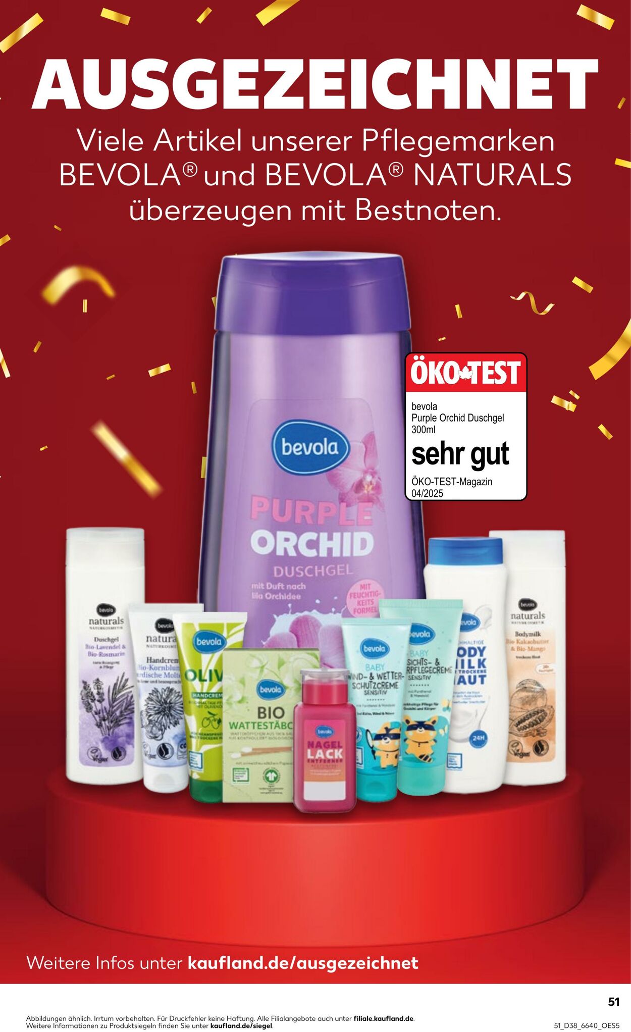 Prospekt Kaufland 18.09.2025 - 24.09.2025