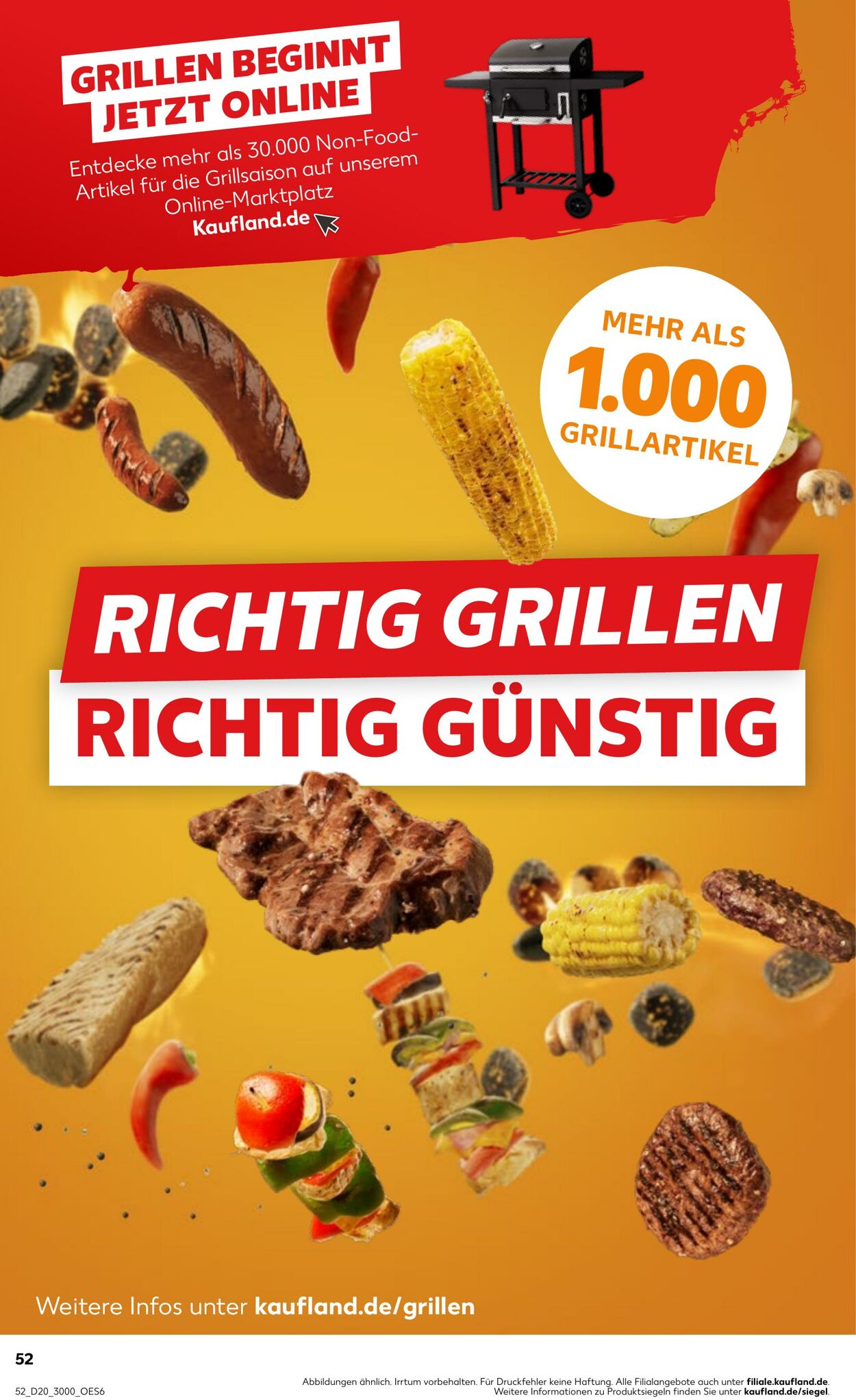 Prospekt Kaufland 15.05.2025 - 21.05.2025