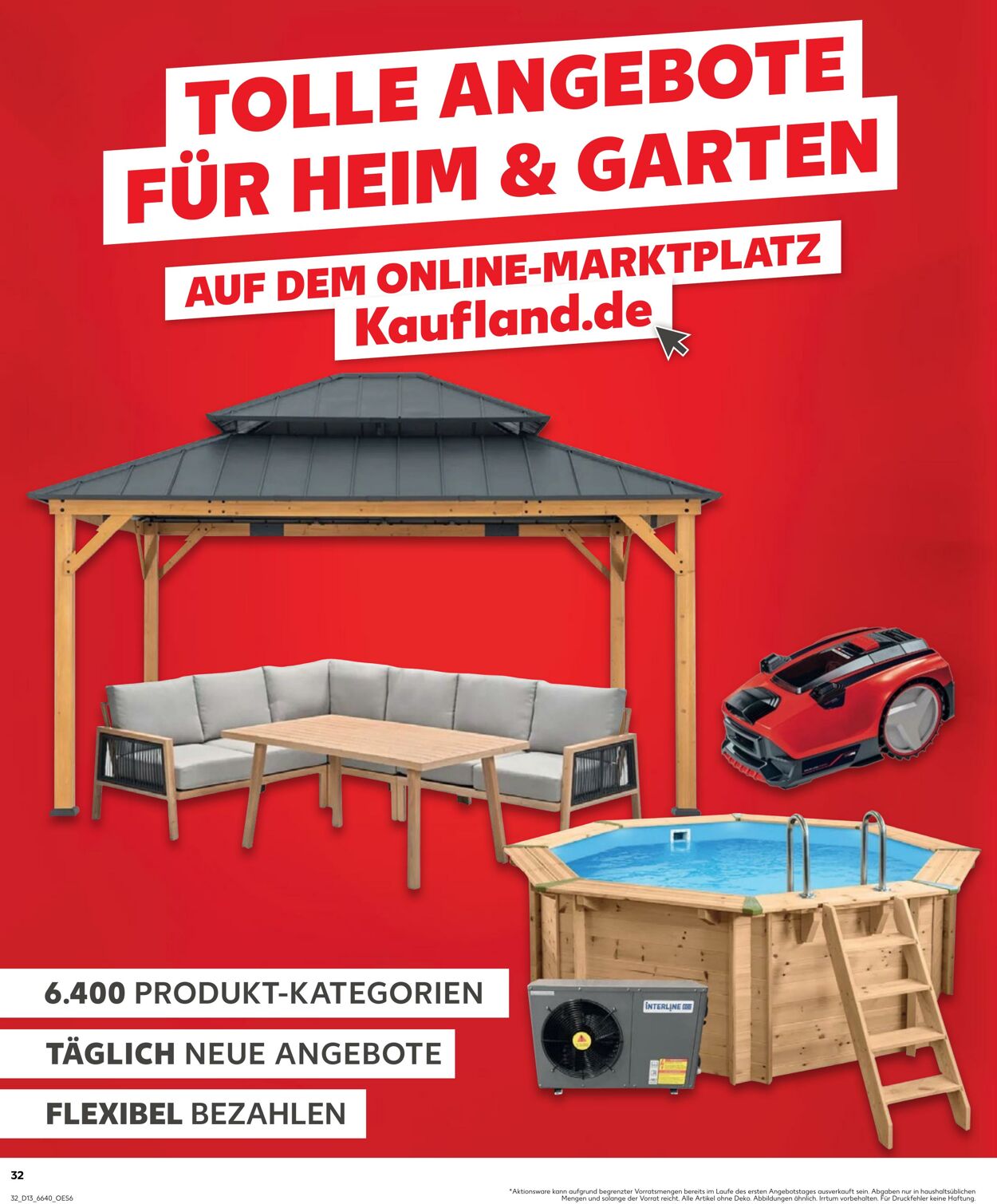 Prospekt Kaufland 27.03.2025 - 02.04.2025