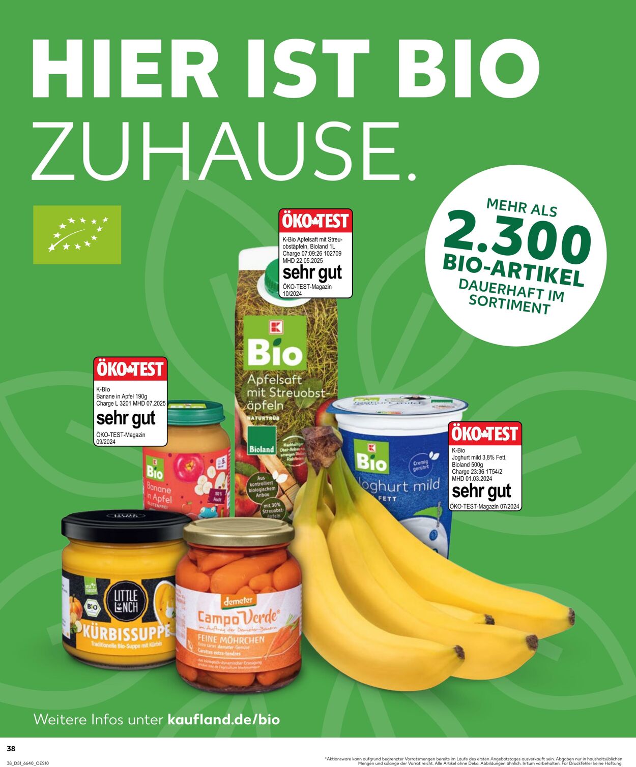 Prospekt Kaufland 18.12.2025 - 24.12.2025
