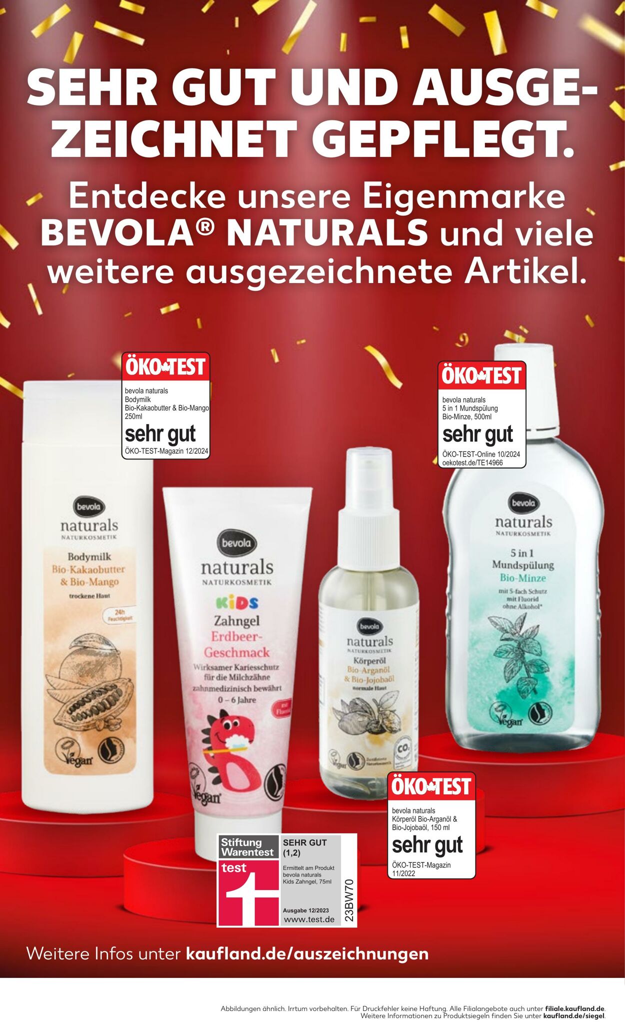 Prospekt Kaufland 16.01.2025 - 22.01.2025