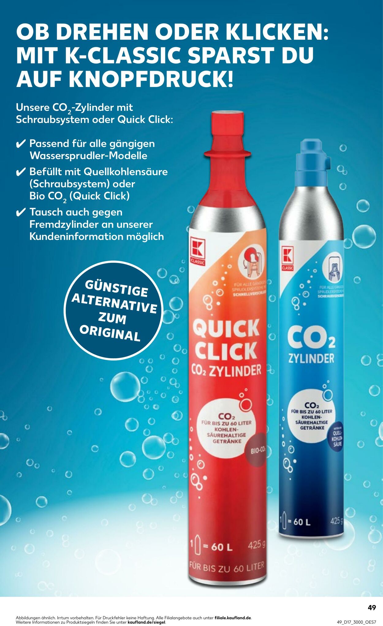 Prospekt Kaufland 24.04.2025 - 30.04.2025