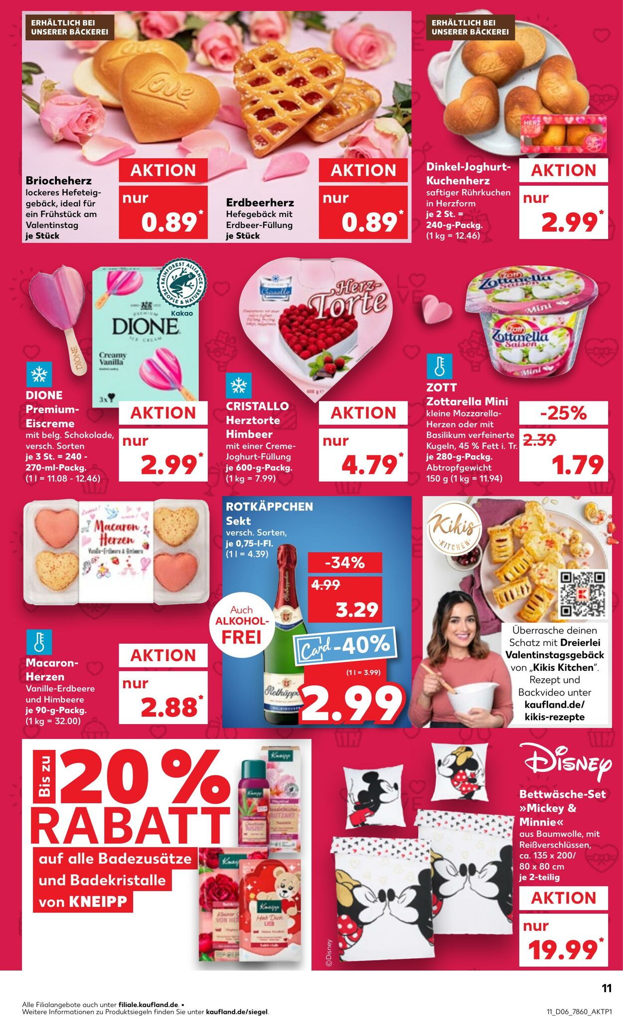 Prospekt Kaufland 06.02.2025 - 12.02.2025