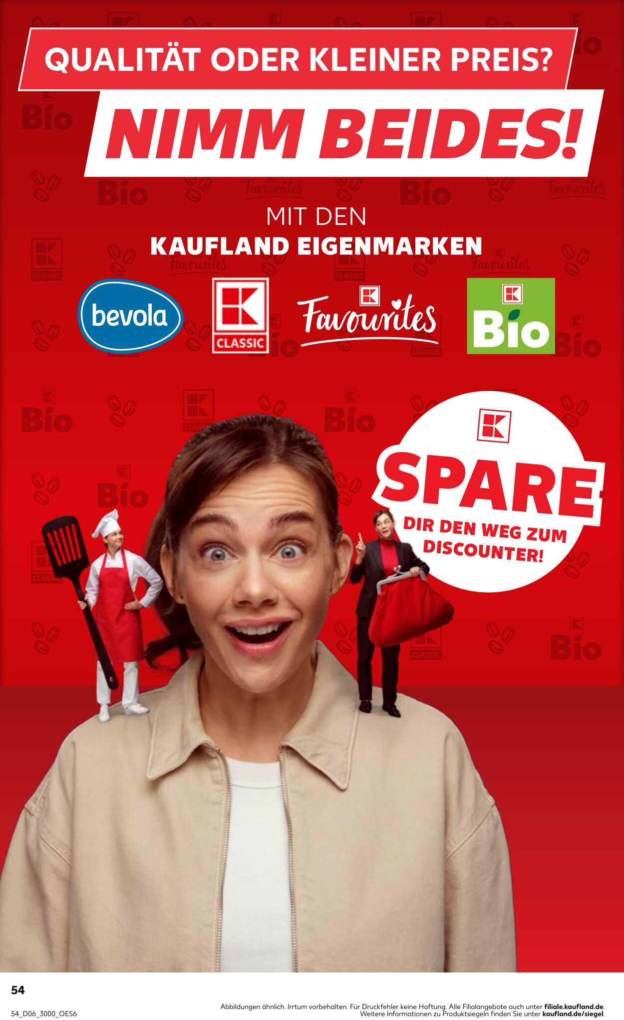 Prospekt Kaufland 06.02.2025 - 12.02.2025