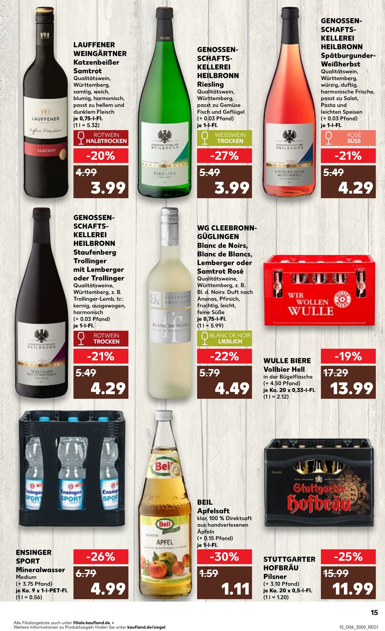 Prospekt Kaufland 06.02.2025 - 12.02.2025