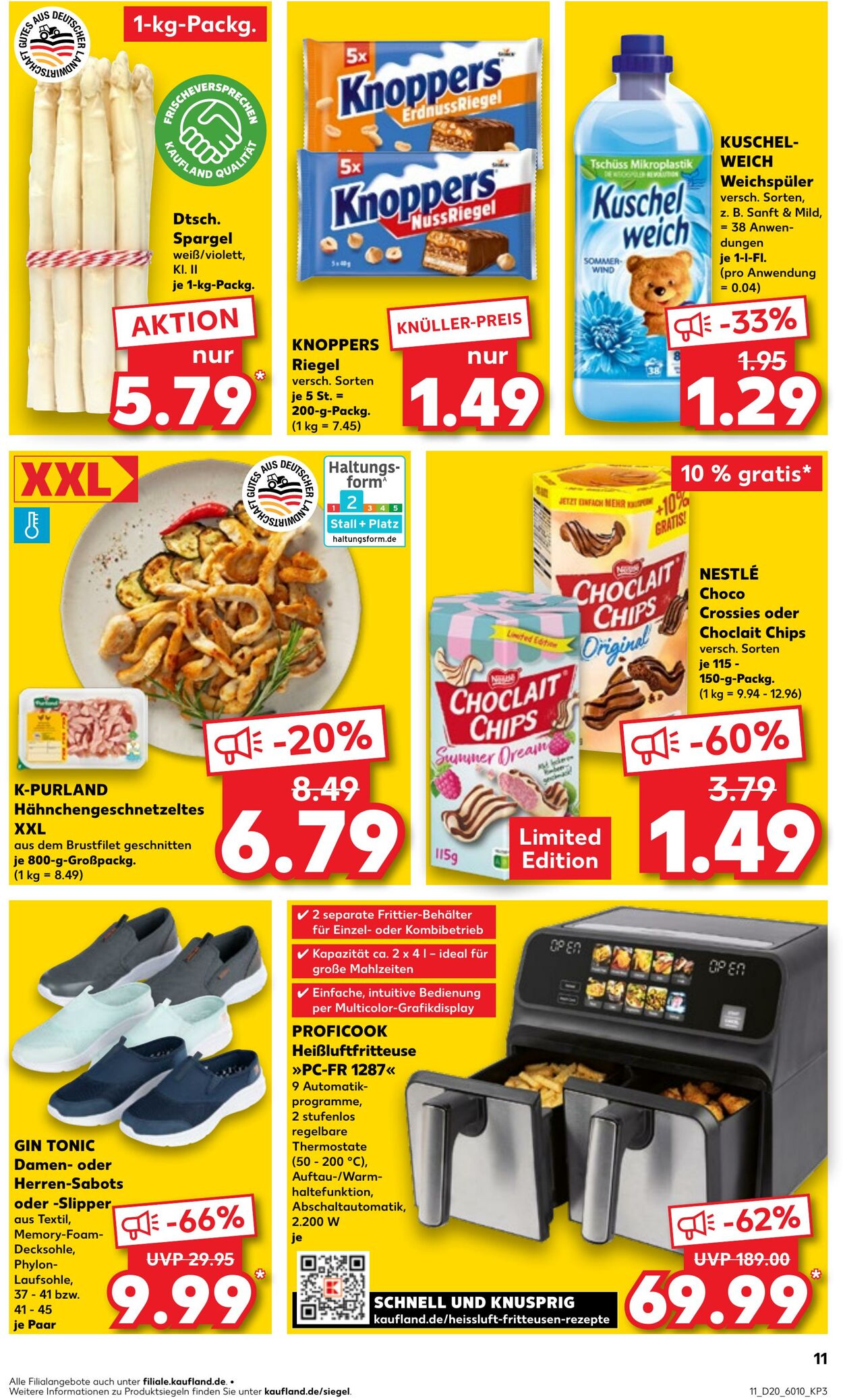 Prospekt Kaufland 15.05.2025 - 21.05.2025