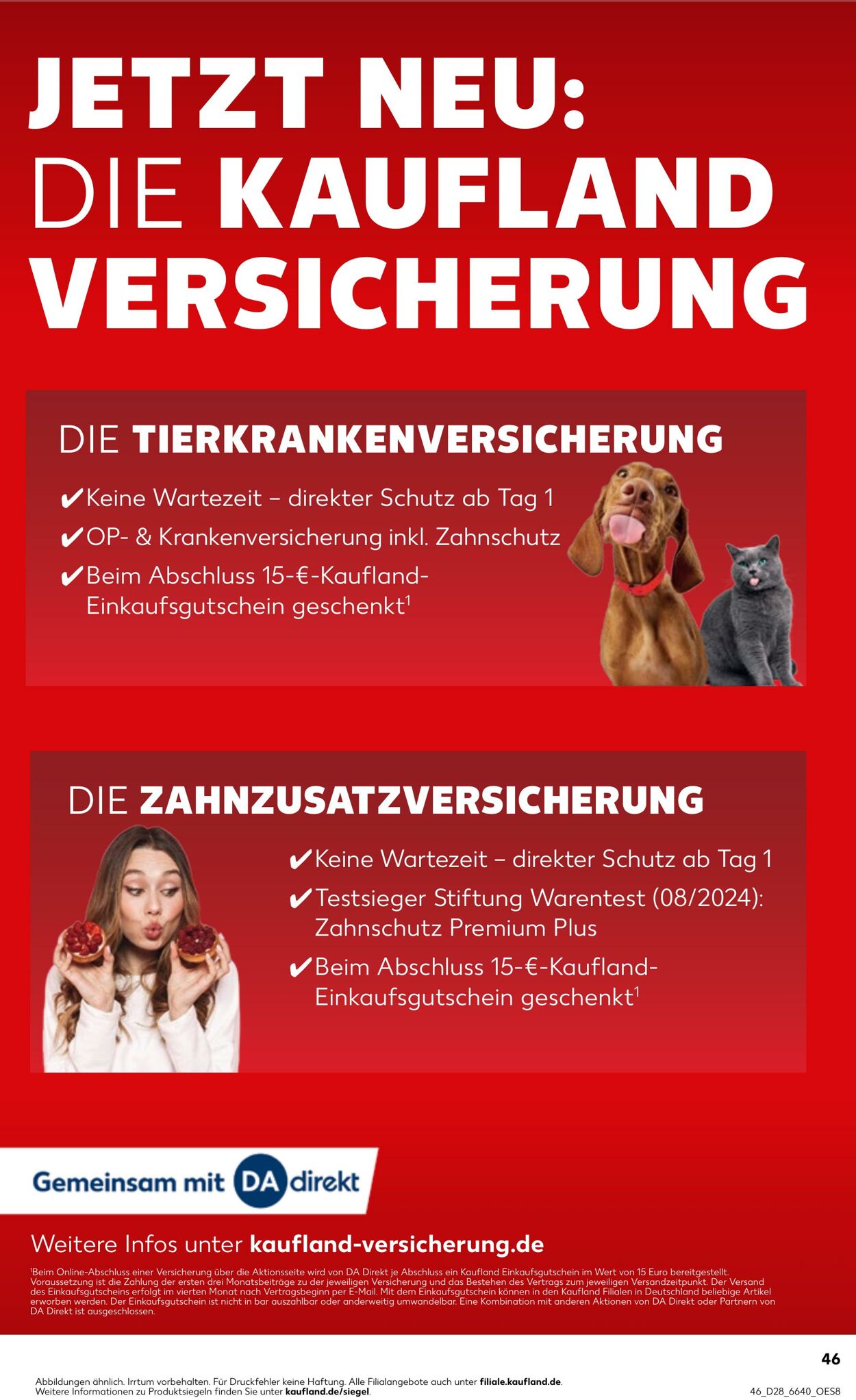 Prospekt Kaufland 10.07.2025 - 16.07.2025