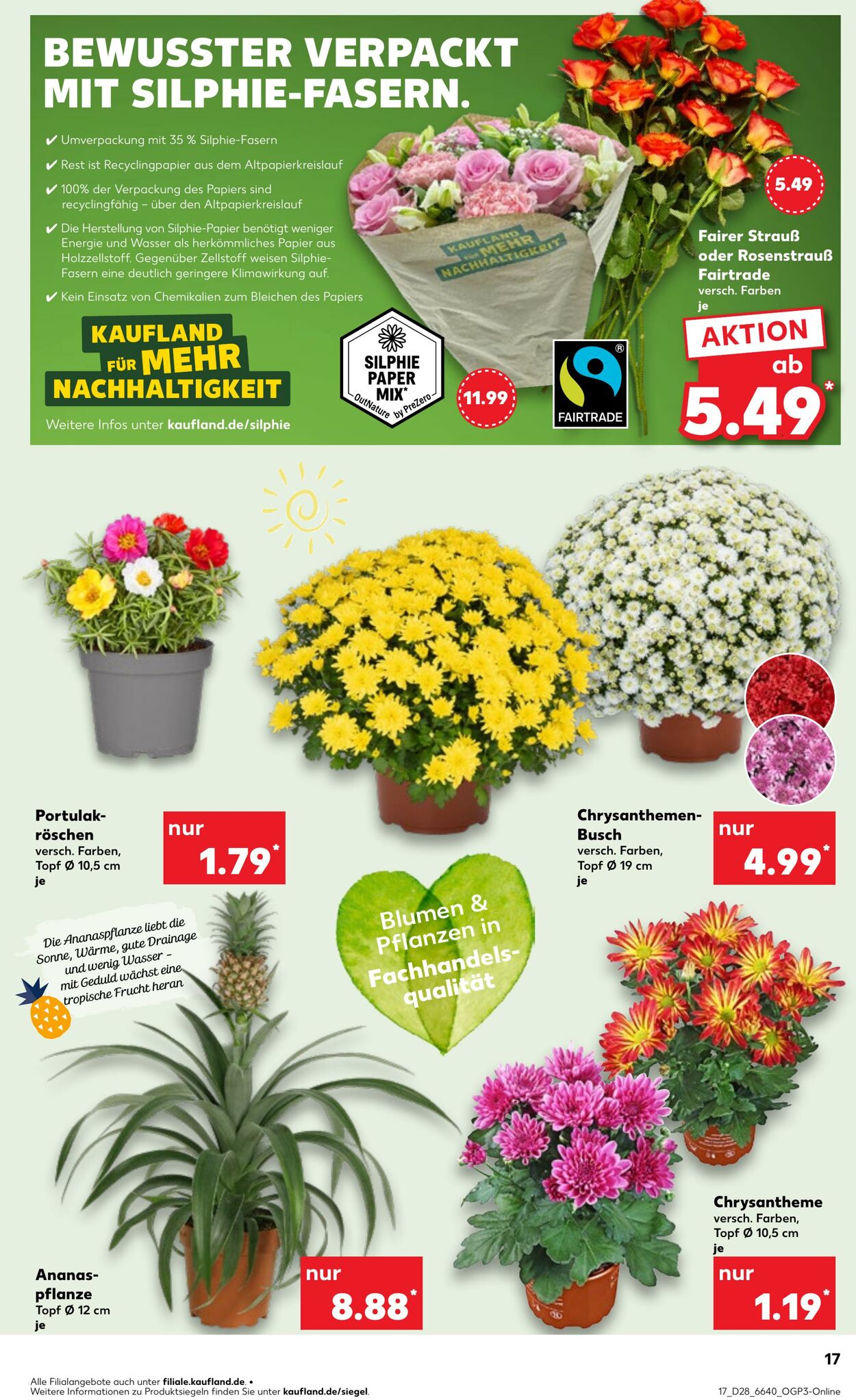 Prospekt Kaufland 10.07.2025 - 16.07.2025