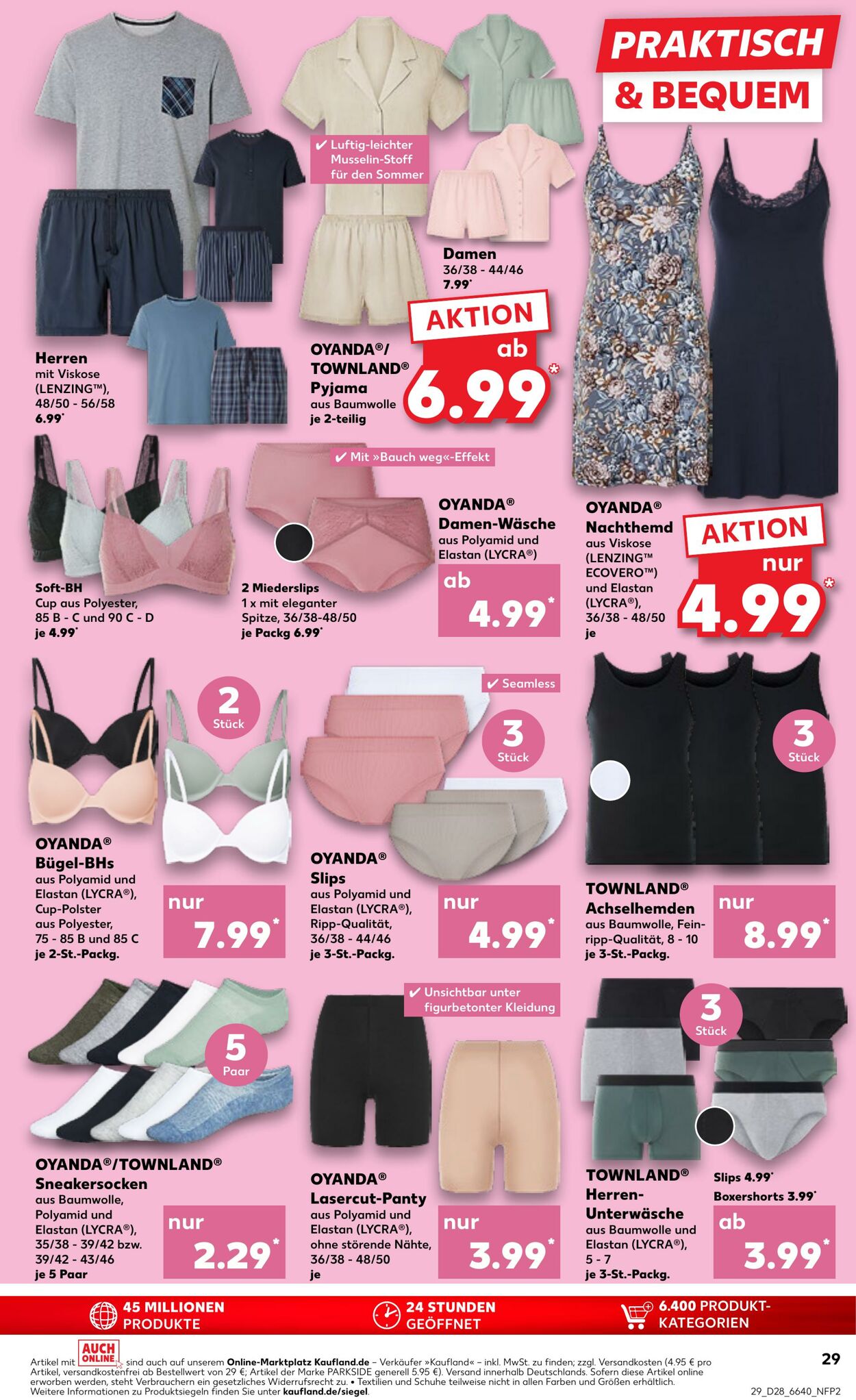 Prospekt Kaufland 10.07.2025 - 16.07.2025