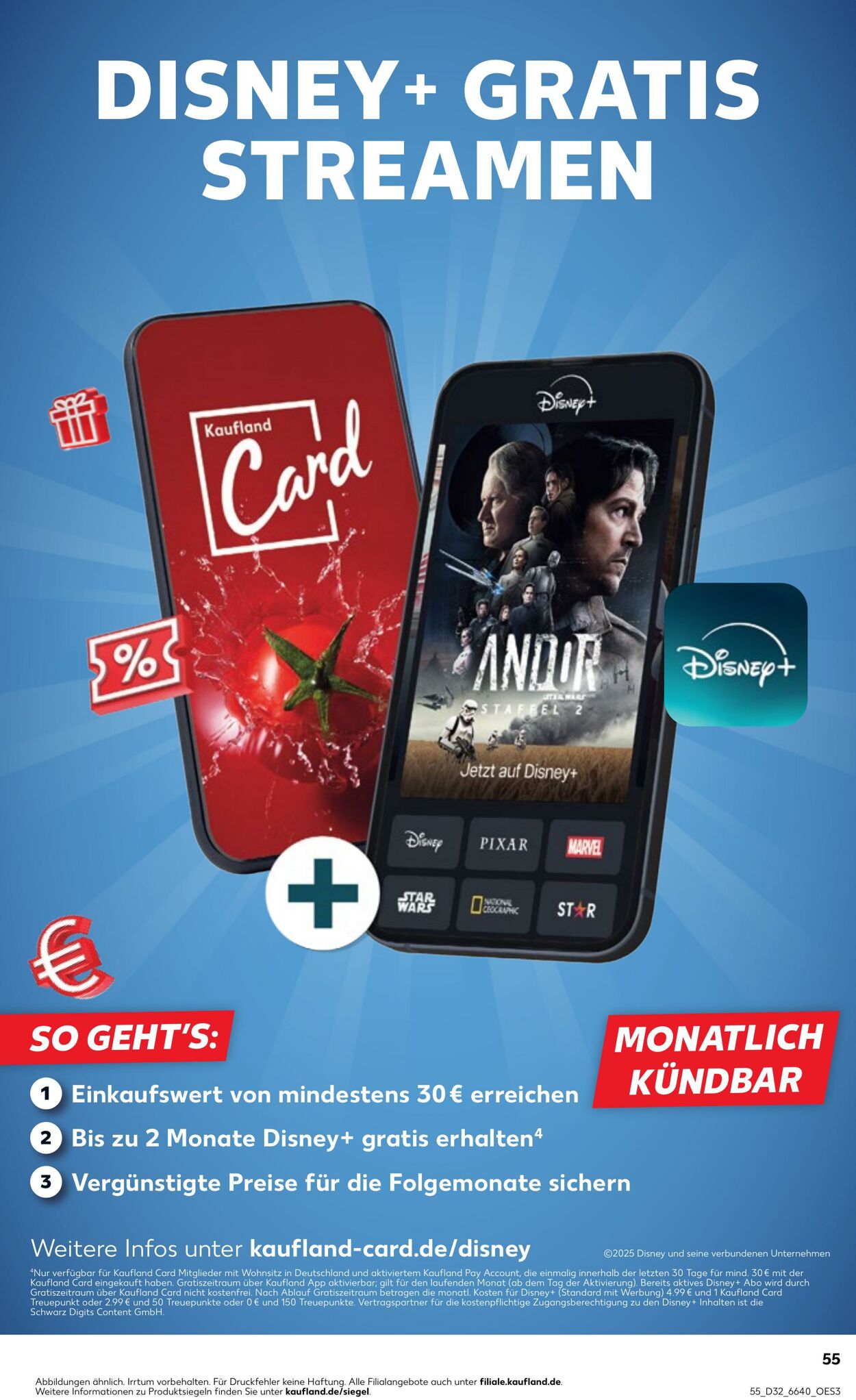 Prospekt Kaufland 07.08.2025 - 13.08.2025