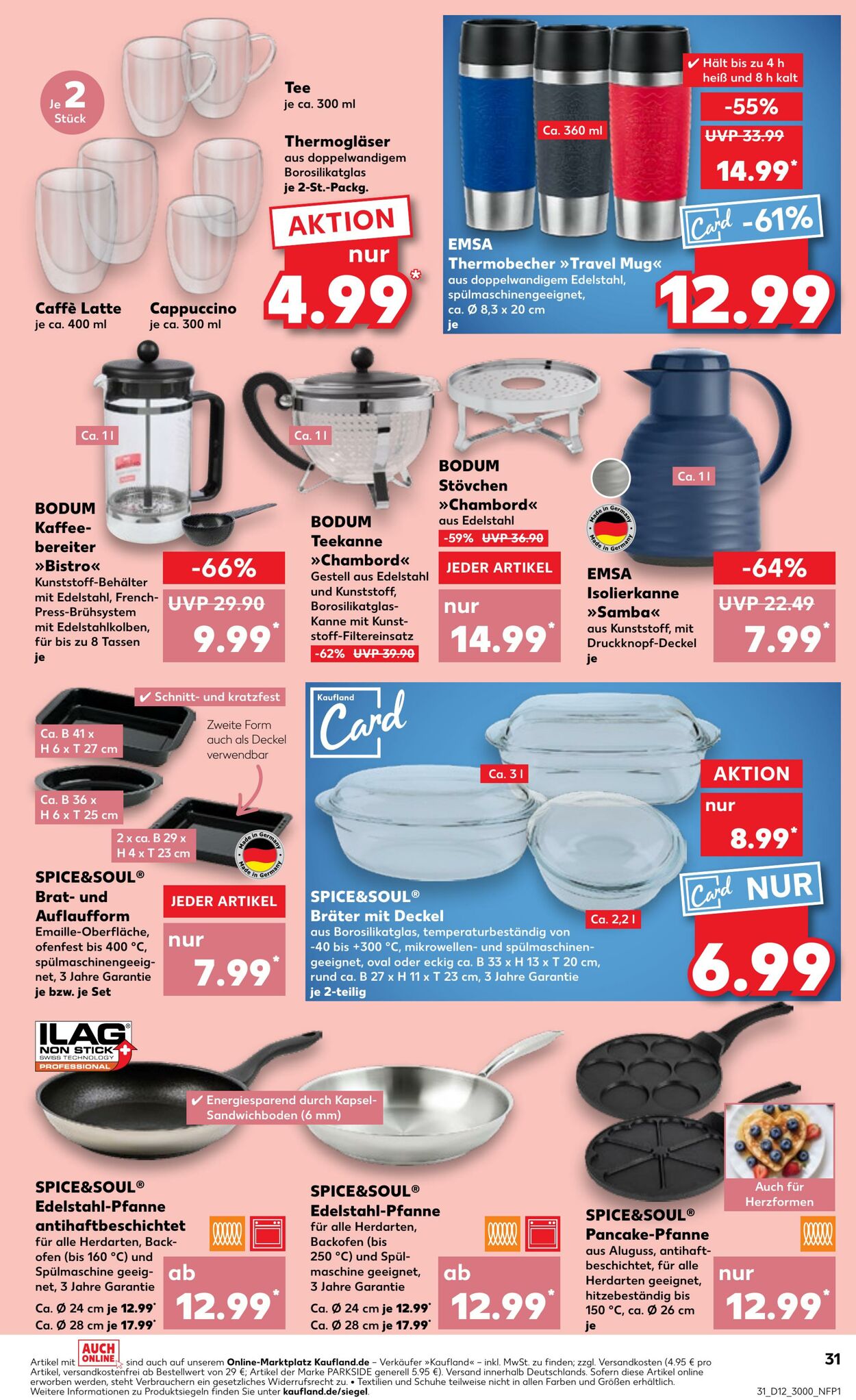 Prospekt Kaufland 20.03.2025 - 26.03.2025