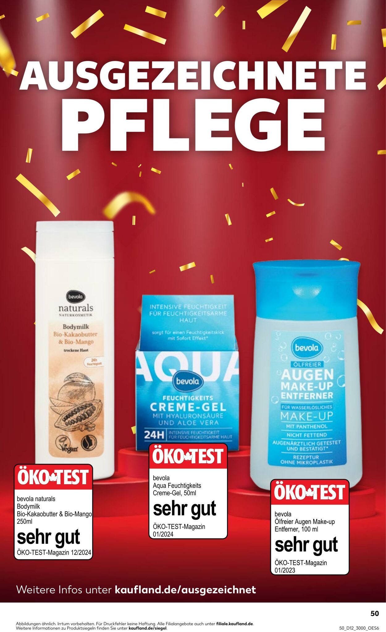 Prospekt Kaufland 20.03.2025 - 26.03.2025