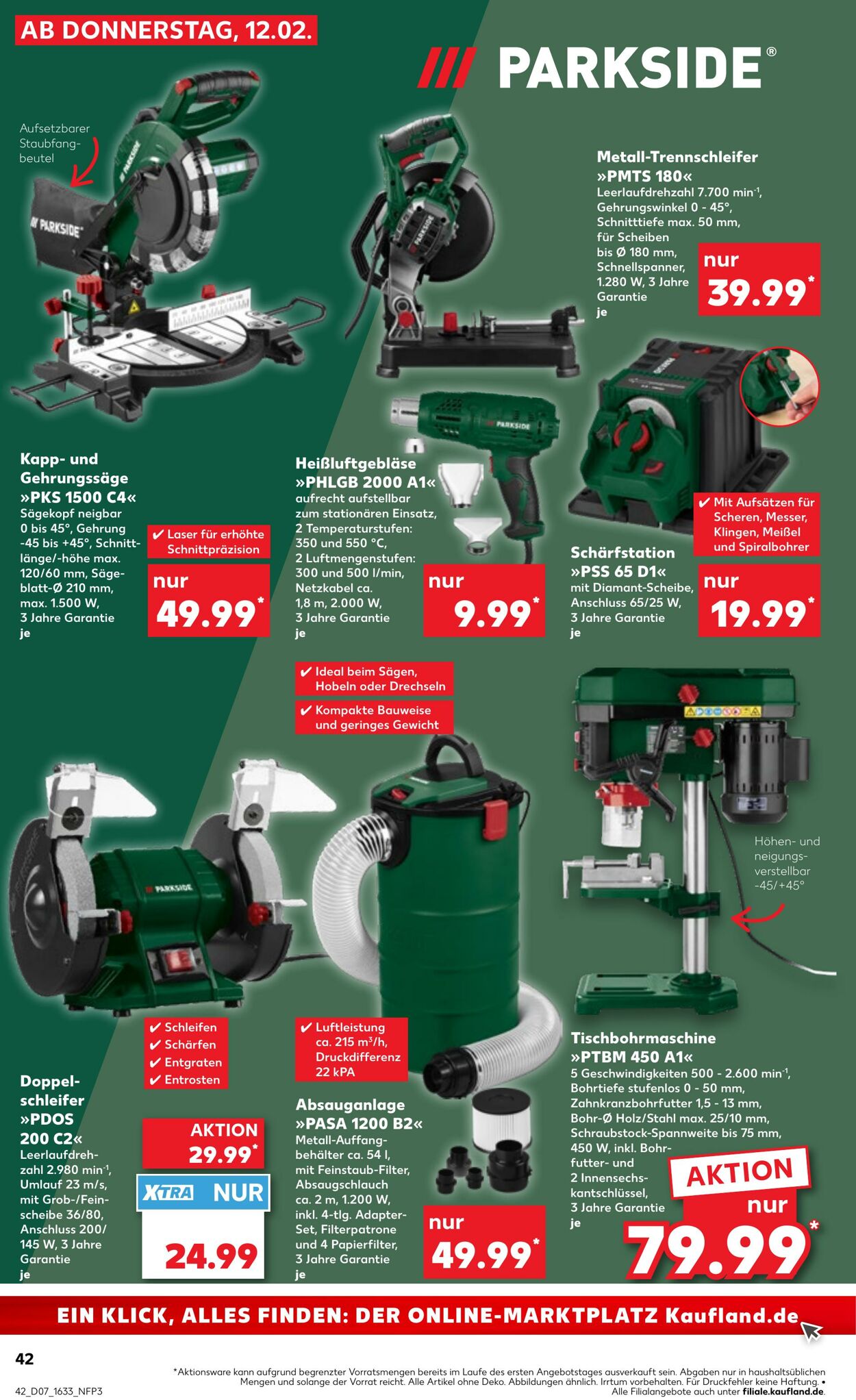 Prospekt Kaufland 15.02.2026 - 18.02.2026