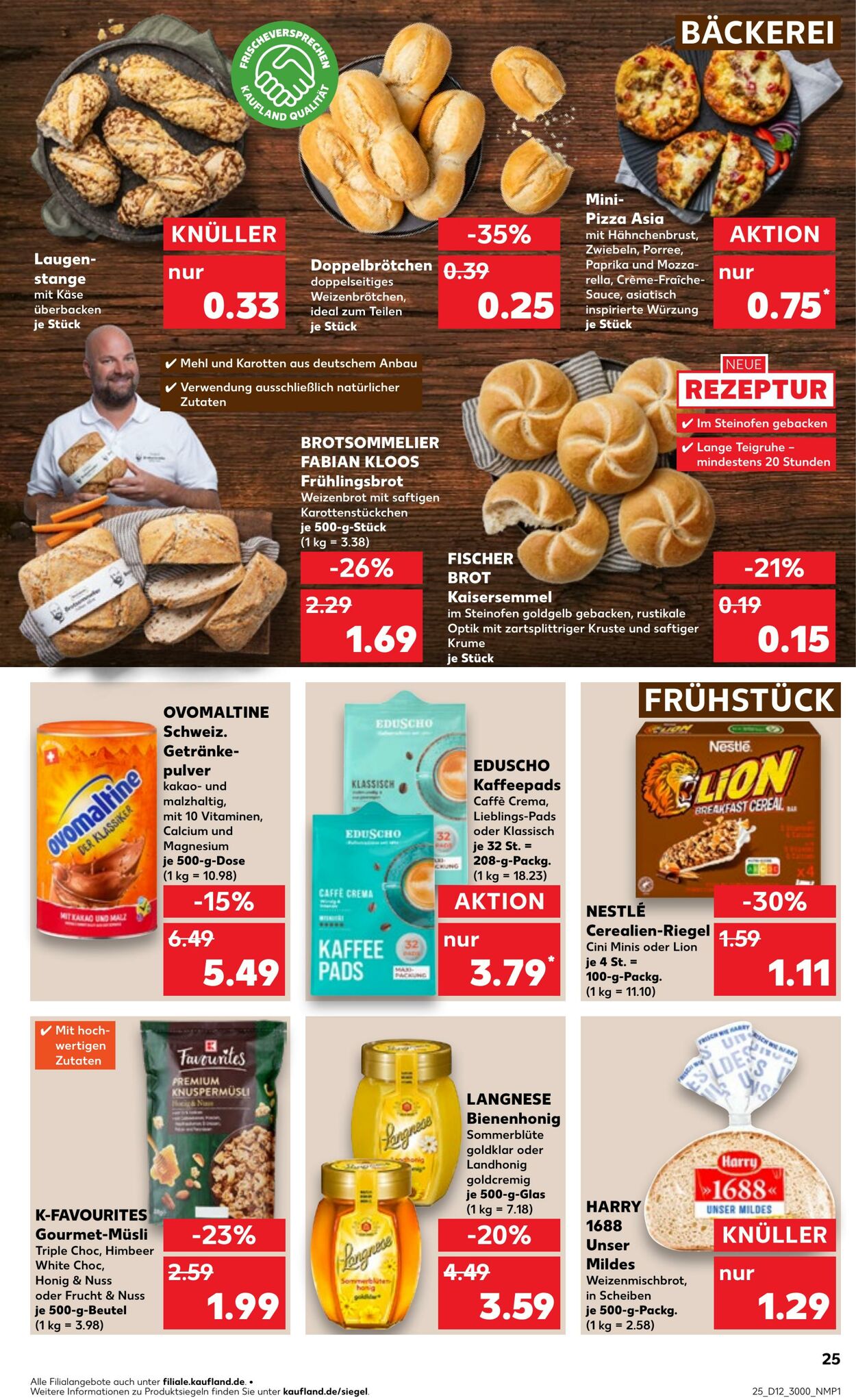 Prospekt Kaufland 20.03.2025 - 26.03.2025