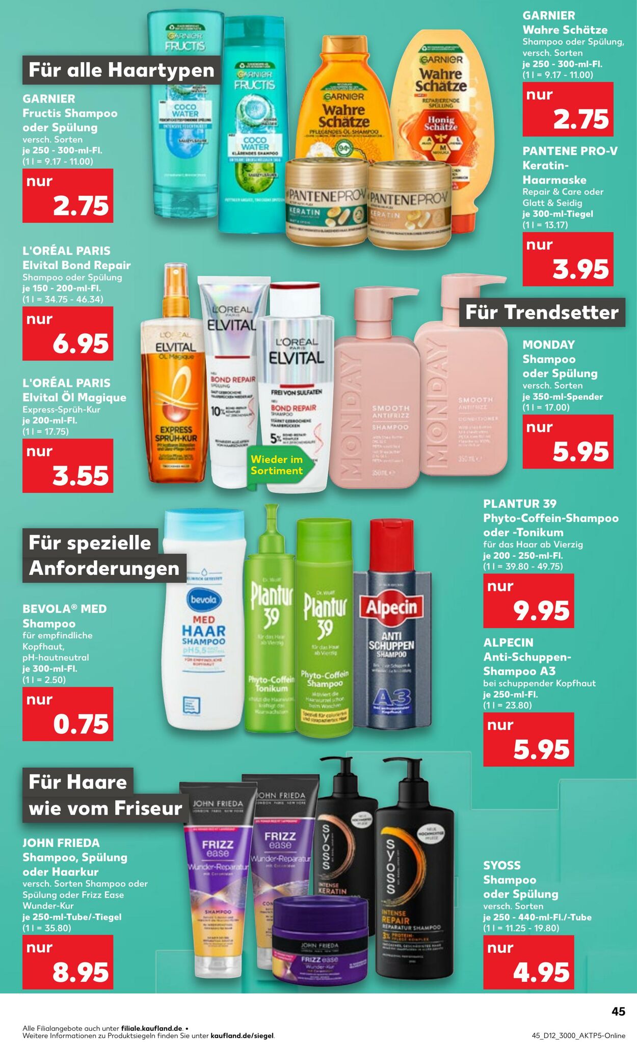 Prospekt Kaufland 20.03.2025 - 26.03.2025